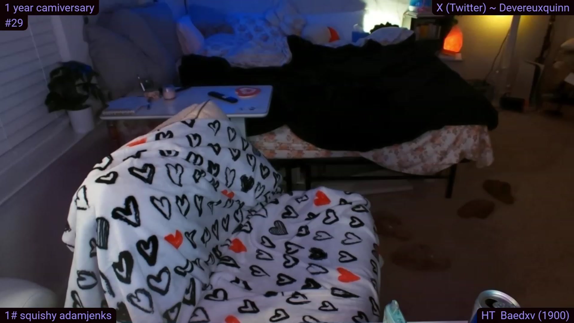 Gallery image thumbnail from Devereuxquinn's myfreecams stream on, 01/17/2024, 08:52 image 17 of 20