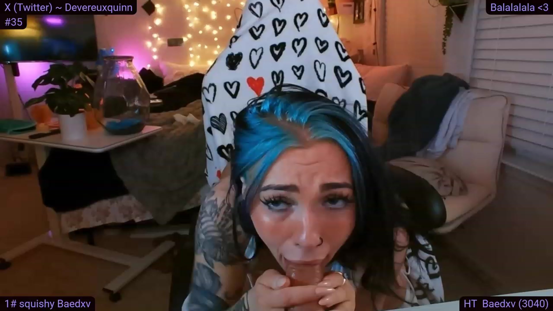 Gallery image thumbnail from Devereuxquinn's myfreecams stream on, 01/21/2024, 10:15 image 4 of 20
