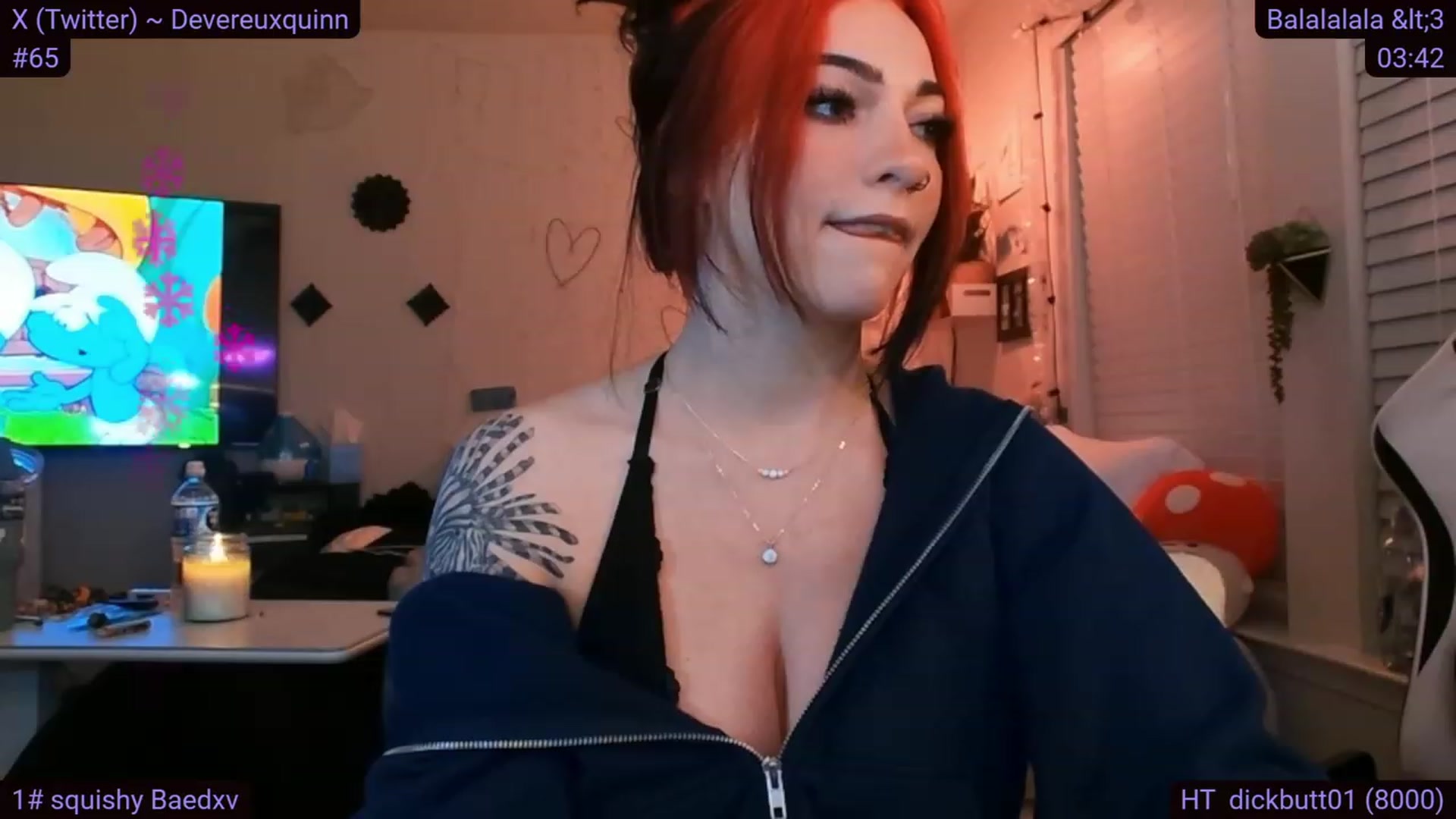 Gallery image thumbnail from Devereuxquinn's myfreecams stream on, 02/01/2024, 06:13 image 10 of 20
