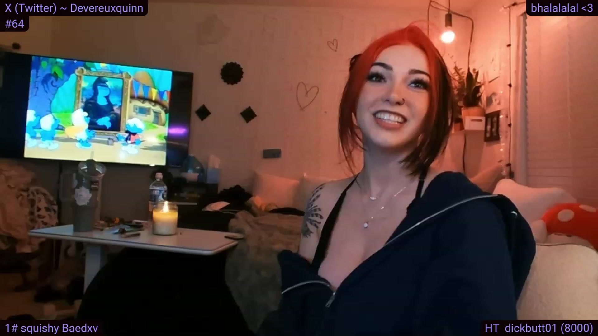 Gallery image thumbnail from Devereuxquinn's myfreecams stream on, 02/01/2024, 06:13 image 16 of 20
