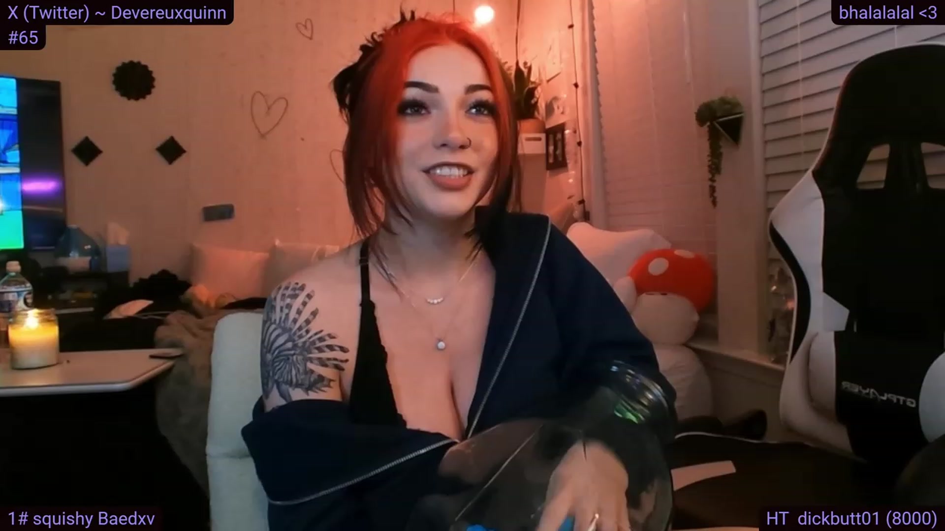 Gallery image thumbnail from Devereuxquinn's myfreecams stream on, 02/01/2024, 06:13 image 14 of 20