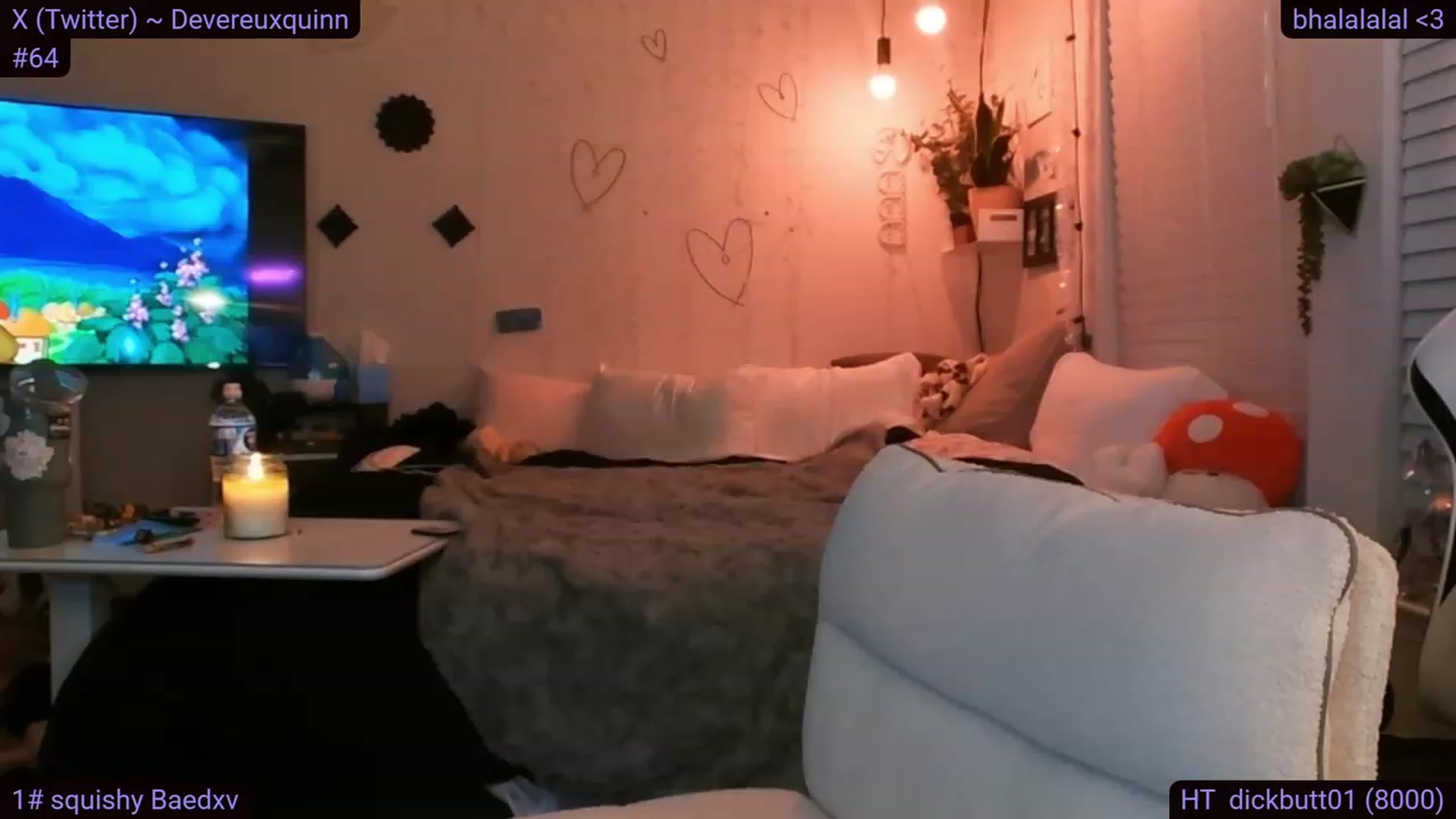 Gallery image thumbnail from Devereuxquinn's myfreecams stream on, 02/01/2024, 06:13 image 17 of 20