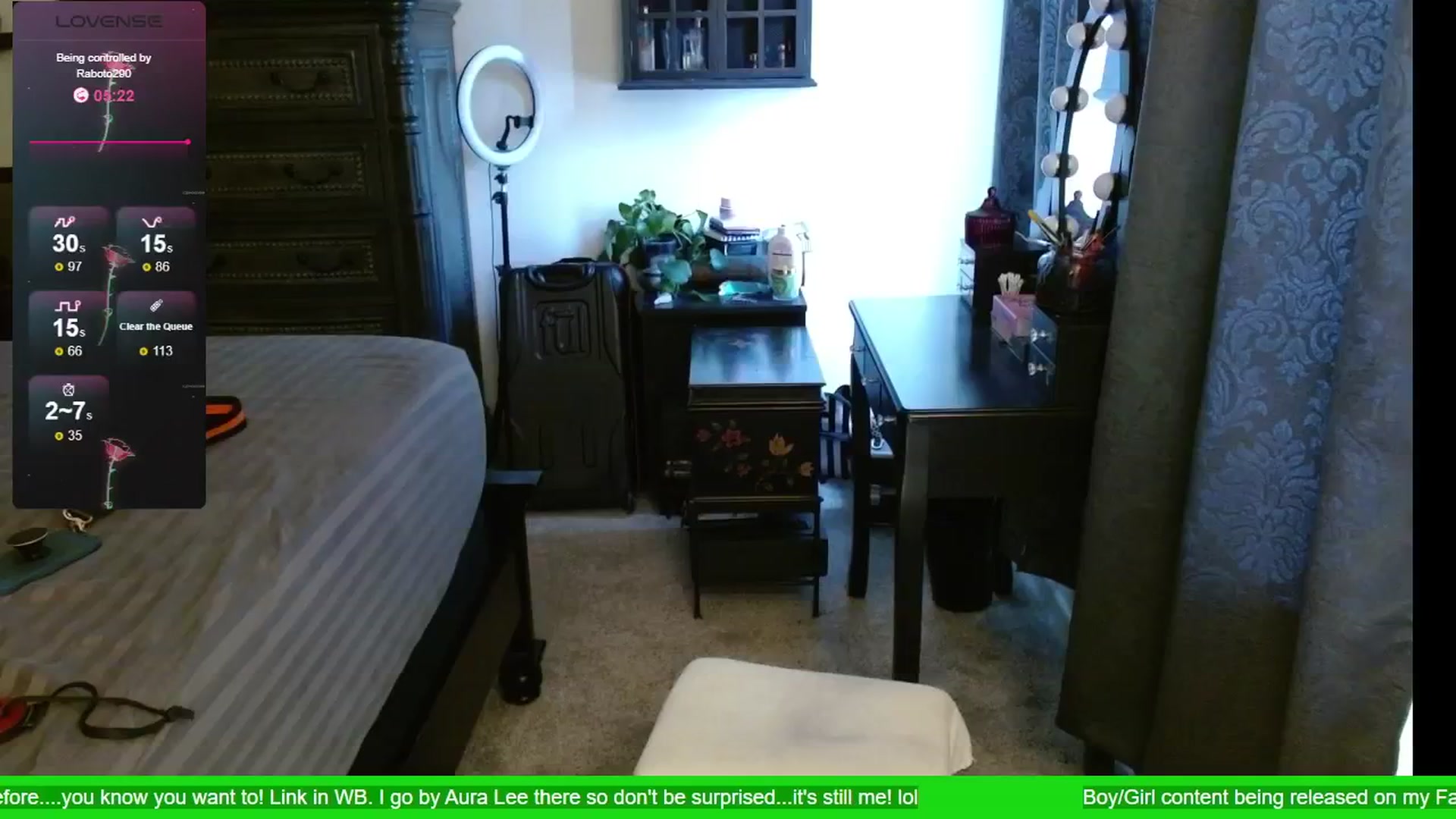 Gallery image thumbnail from DeviantDione's myfreecams stream on, 07/16/2024, 18:12 image 9 of 20