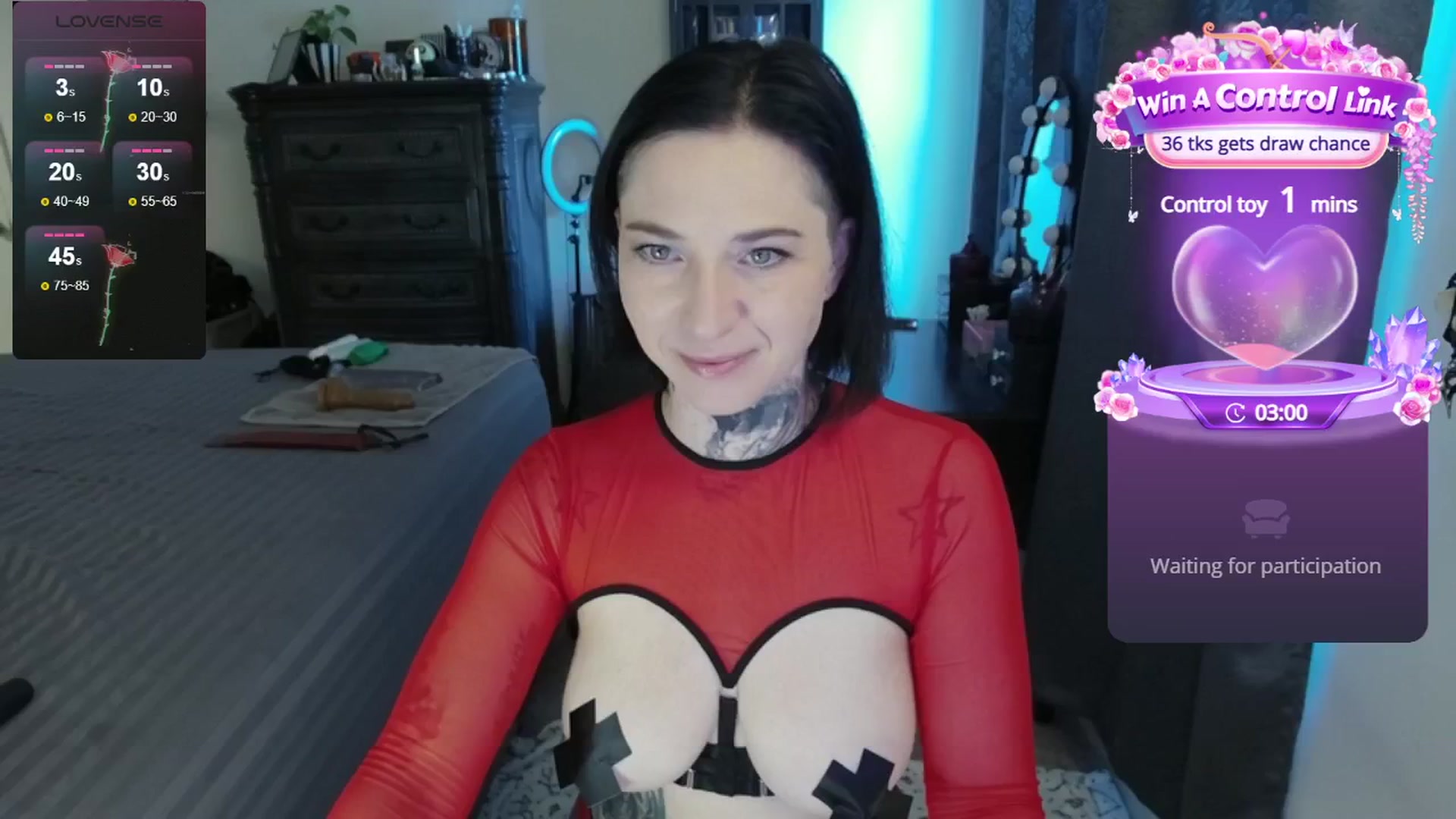 Gallery image thumbnail from DeviantDione's myfreecams stream on, 07/20/2024, 16:03 image 4 of 20