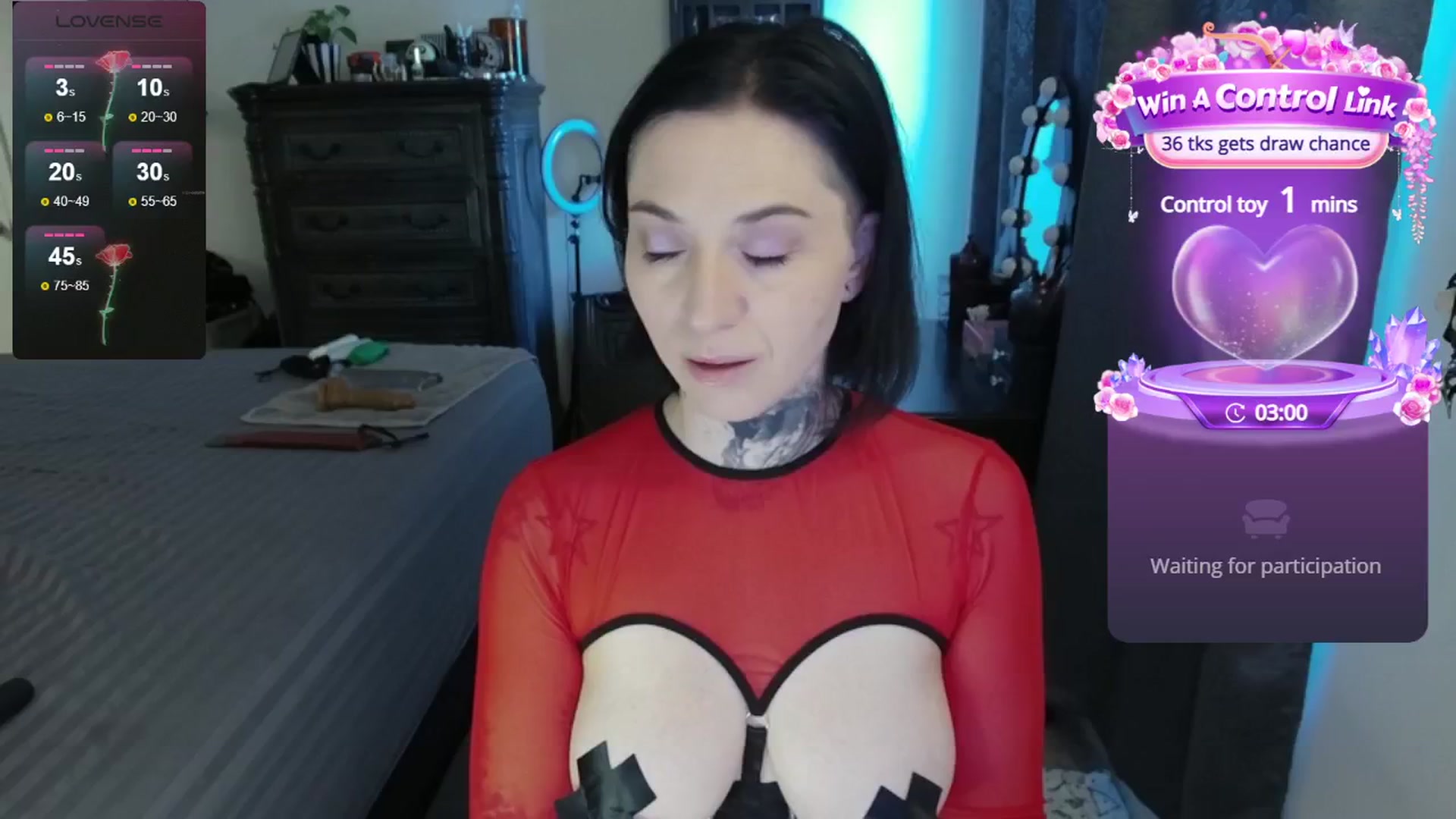 Gallery image thumbnail from DeviantDione's myfreecams stream on, 07/20/2024, 16:03 image 1 of 20