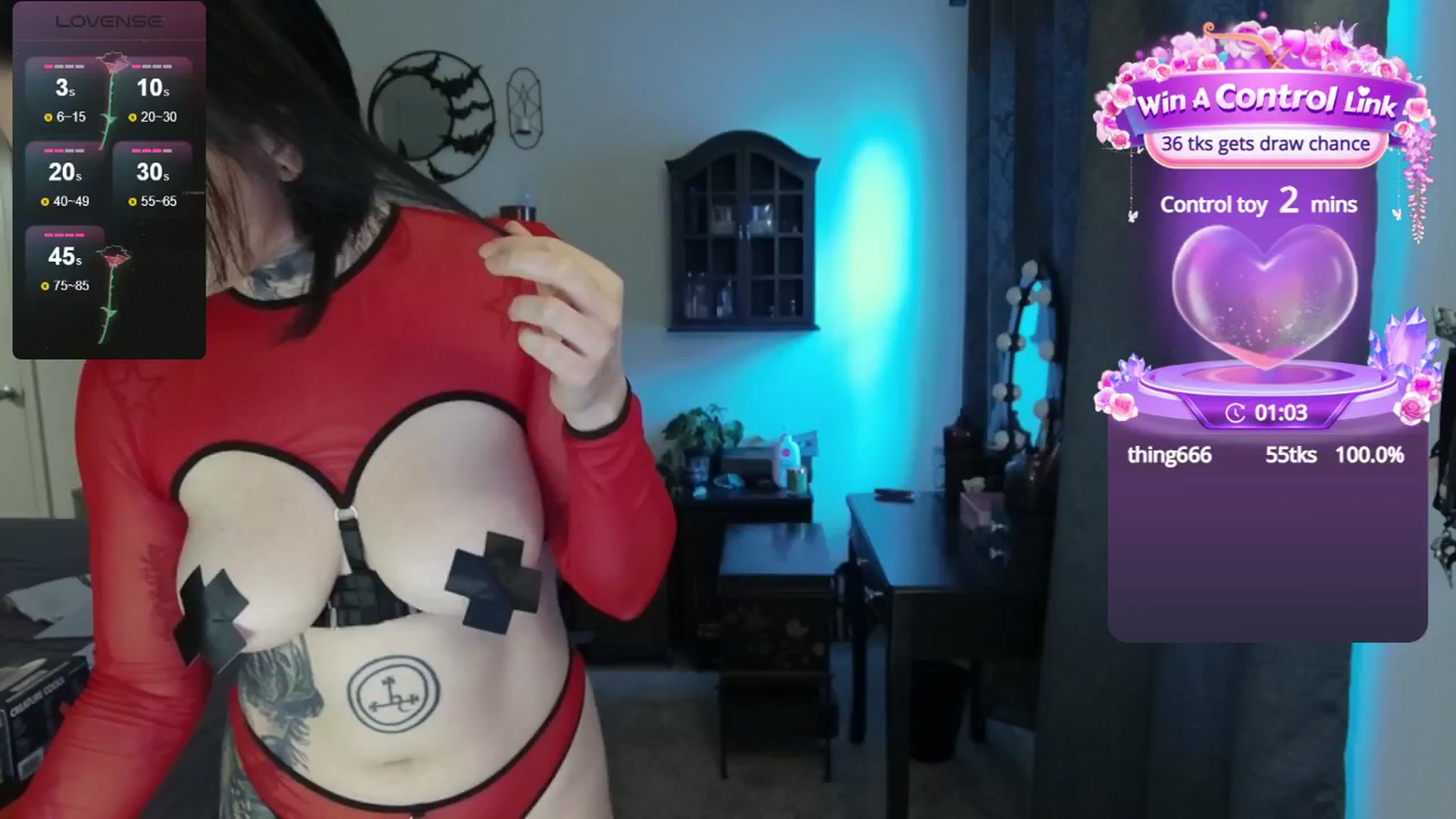 Gallery image thumbnail from DeviantDione's myfreecams stream on, 07/20/2024, 16:03 image 18 of 20