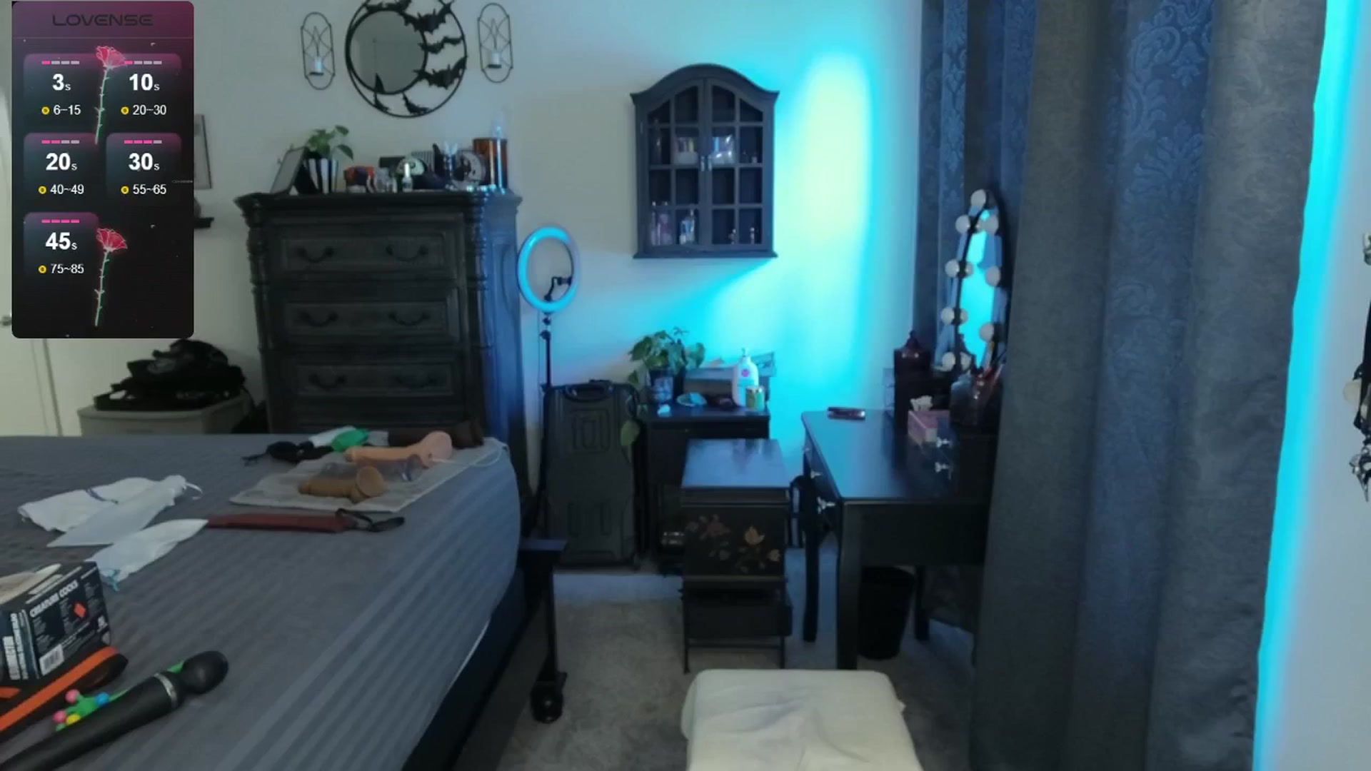 Gallery image thumbnail from DeviantDione's myfreecams stream on, 07/20/2024, 17:06 image 19 of 20