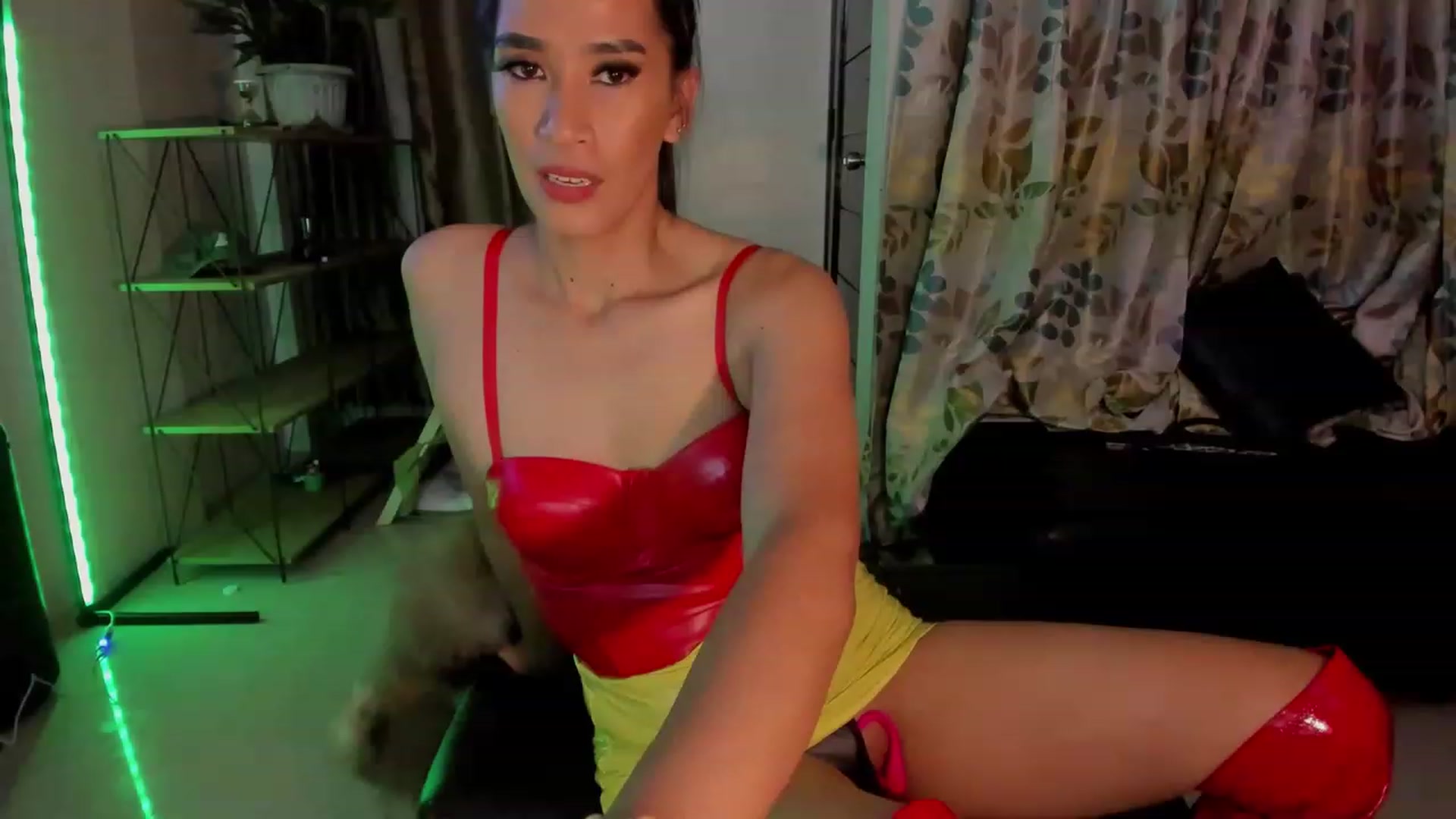 Gallery image thumbnail from DevilTeaser's myfreecams stream on, 08/12/2023, 11:47 image 13 of 20