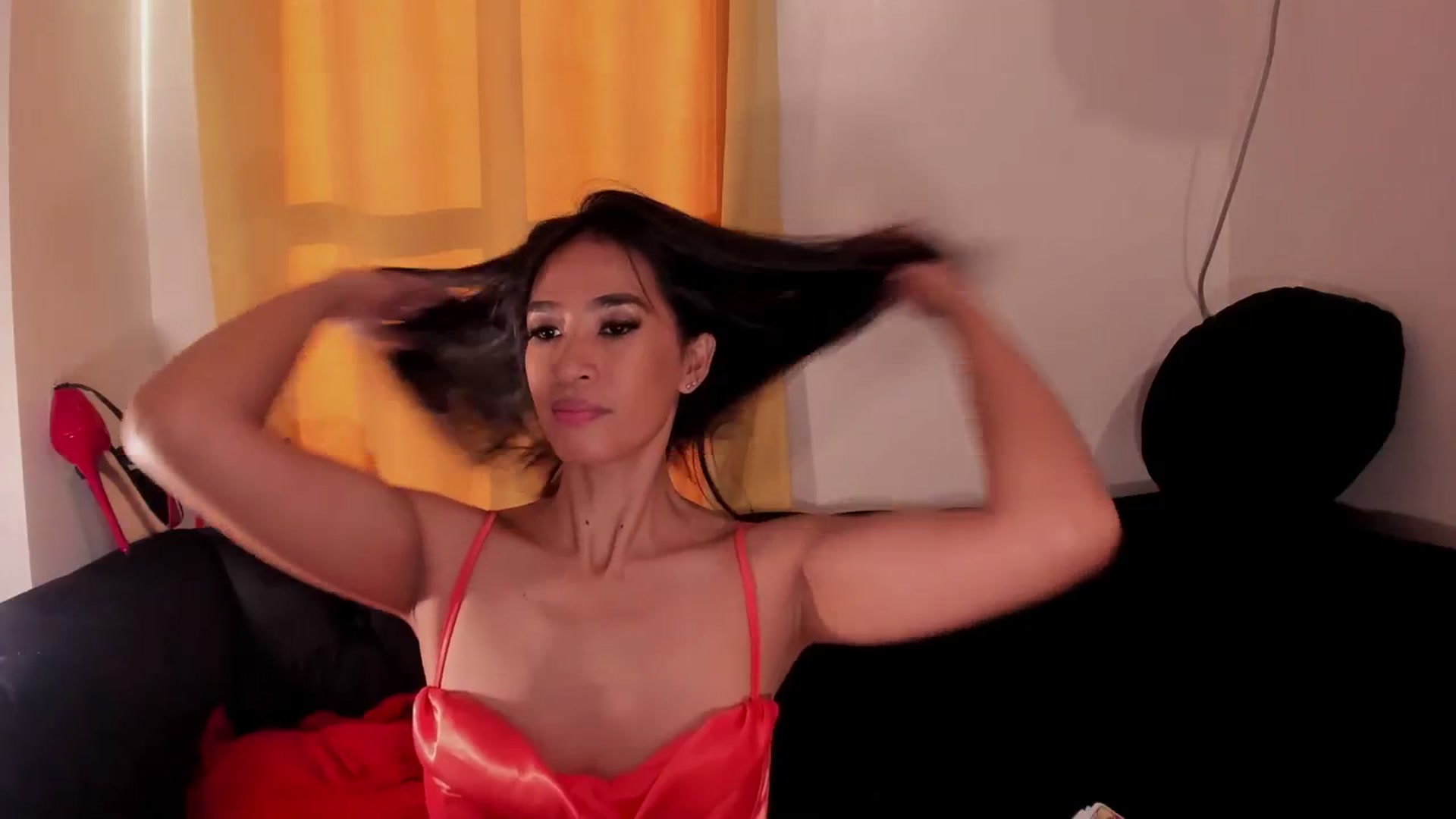 Gallery image thumbnail from DevilTeaser's myfreecams stream on, 09/17/2023, 23:42 image 5 of 20