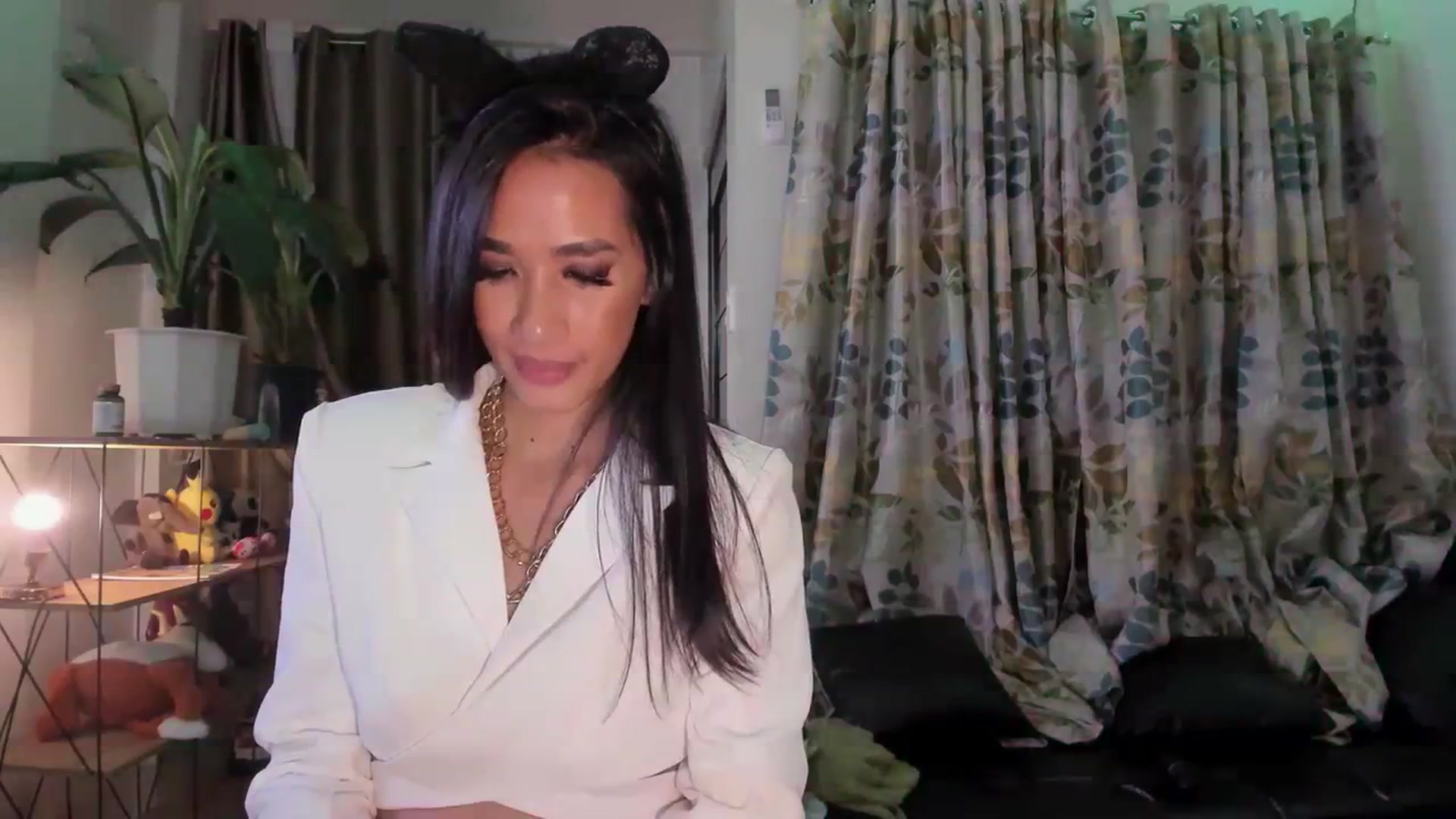 Gallery image thumbnail from DevilTeaser's myfreecams stream on, 11/05/2023, 17:44 image 9 of 20