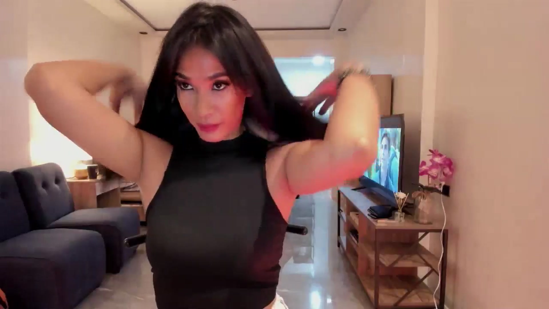 Gallery image thumbnail from DevilTeaser's myfreecams stream on, 06/07/2024, 12:22 image 8 of 20
