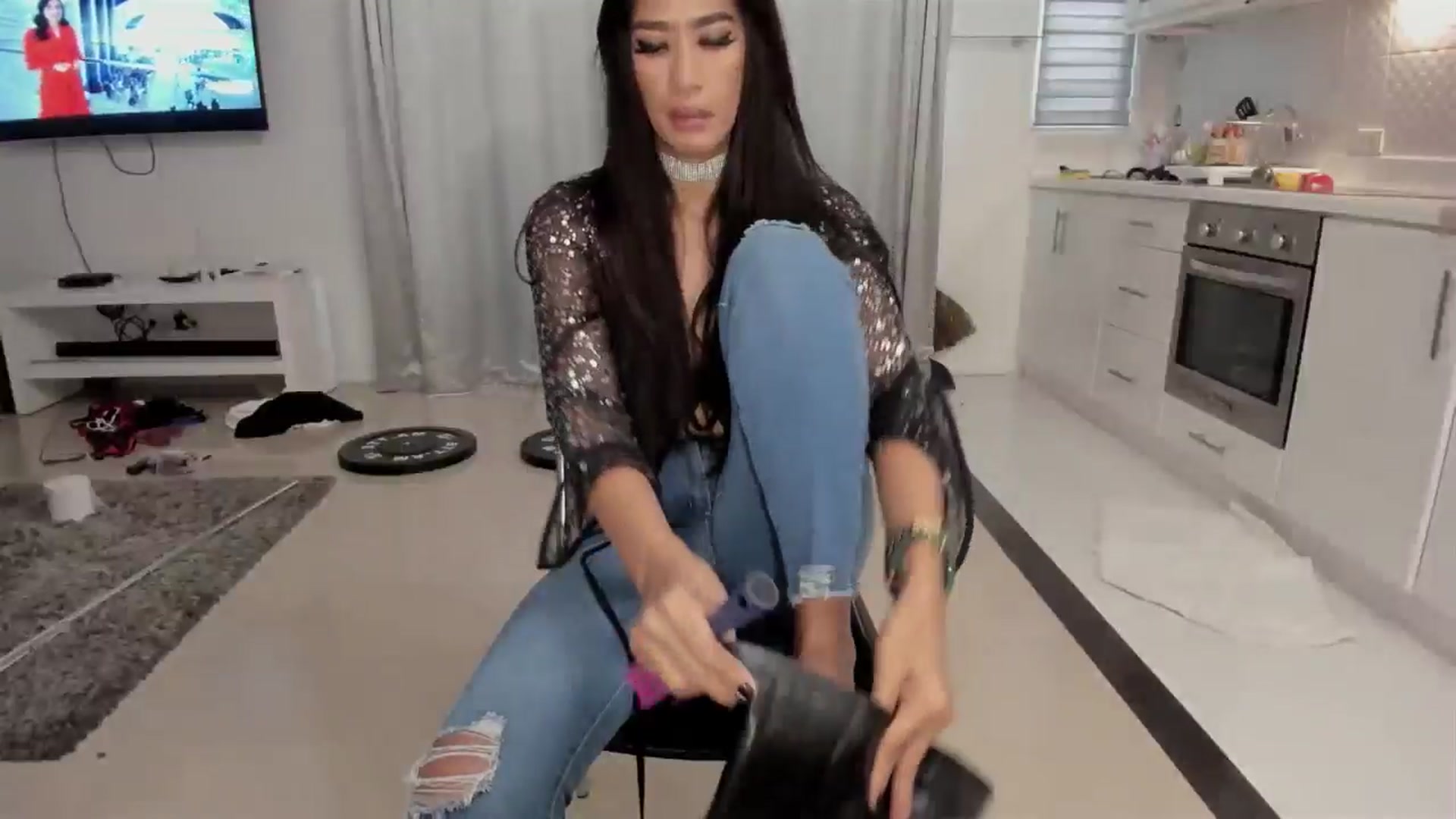 Gallery image thumbnail from DevilTeaser's myfreecams stream on, 07/05/2024, 01:05 image 3 of 20