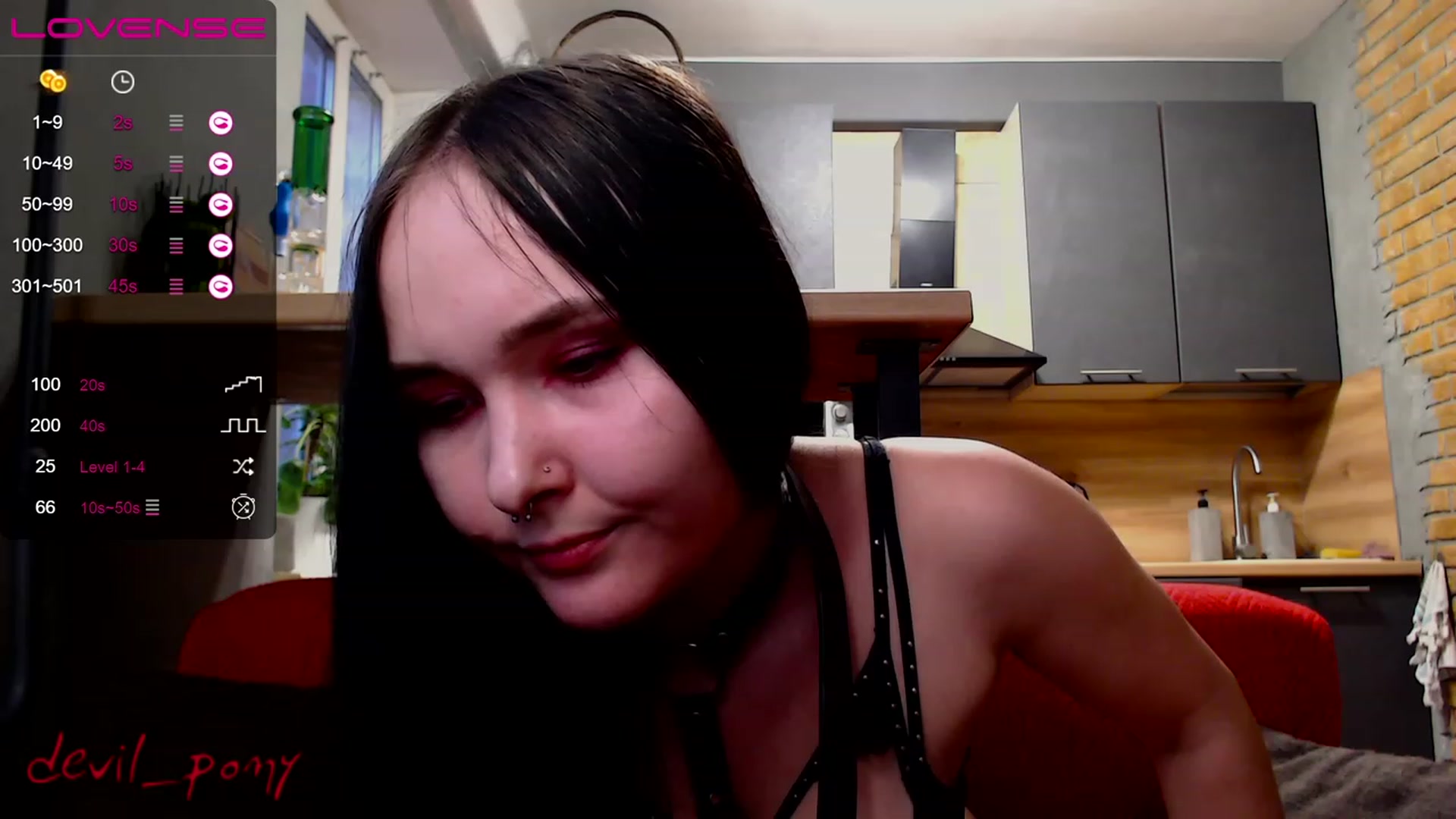 Gallery image thumbnail from Devil_pony's myfreecams stream on, 12/03/2022, 12:54 image 9 of 20