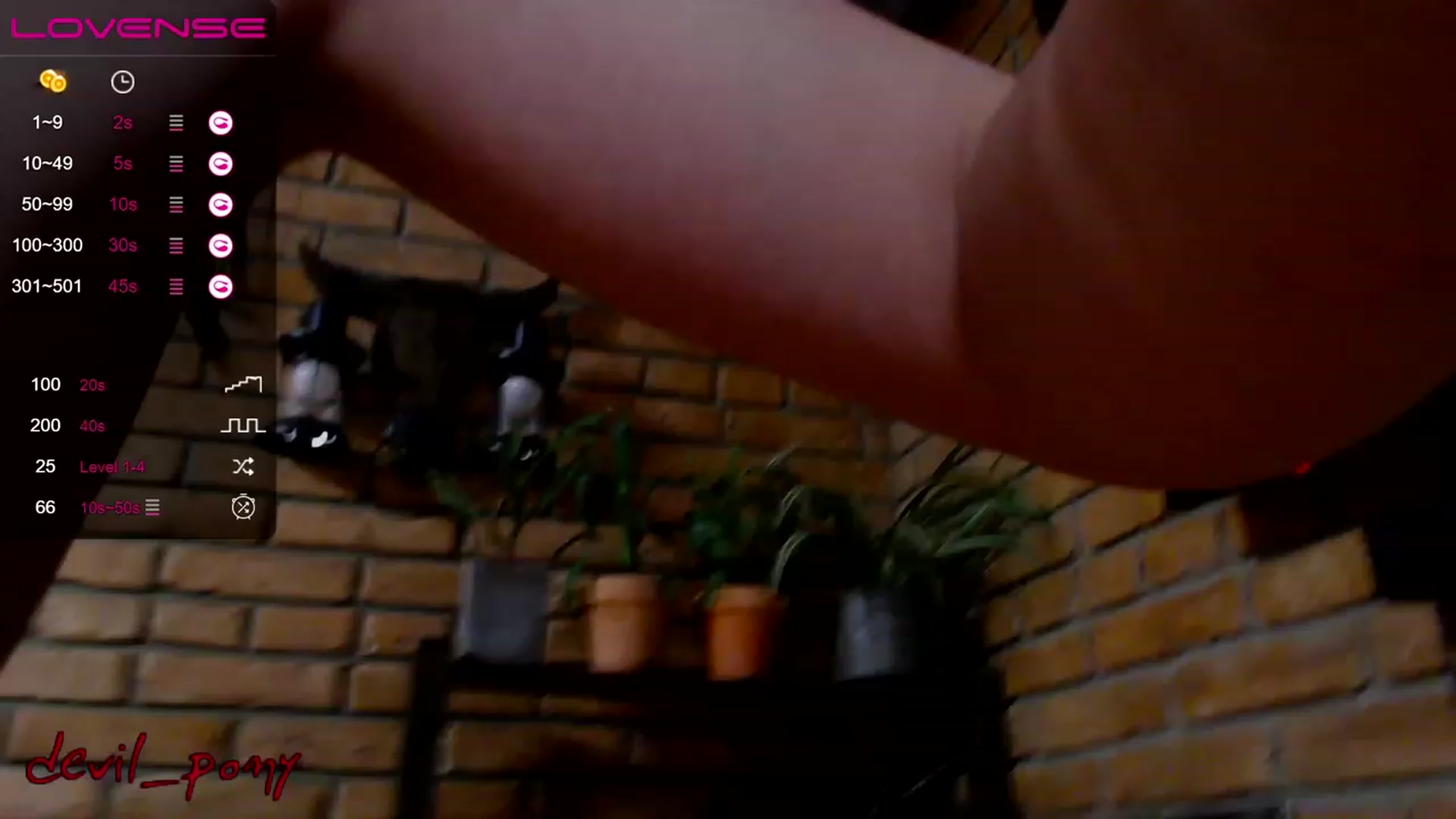 Gallery image thumbnail from Devil_pony's myfreecams stream on, 12/03/2022, 14:09 image 3 of 20