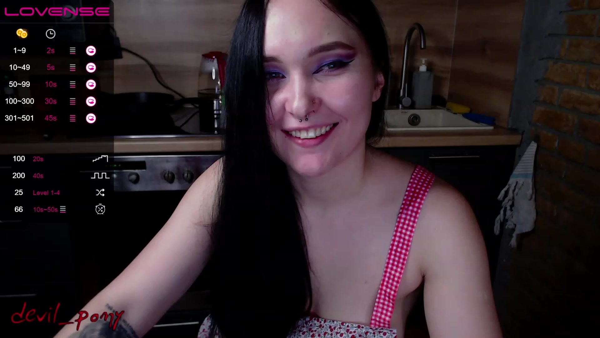 Gallery image thumbnail from Devil_pony's myfreecams stream on, 12/07/2022, 14:16 image 19 of 20