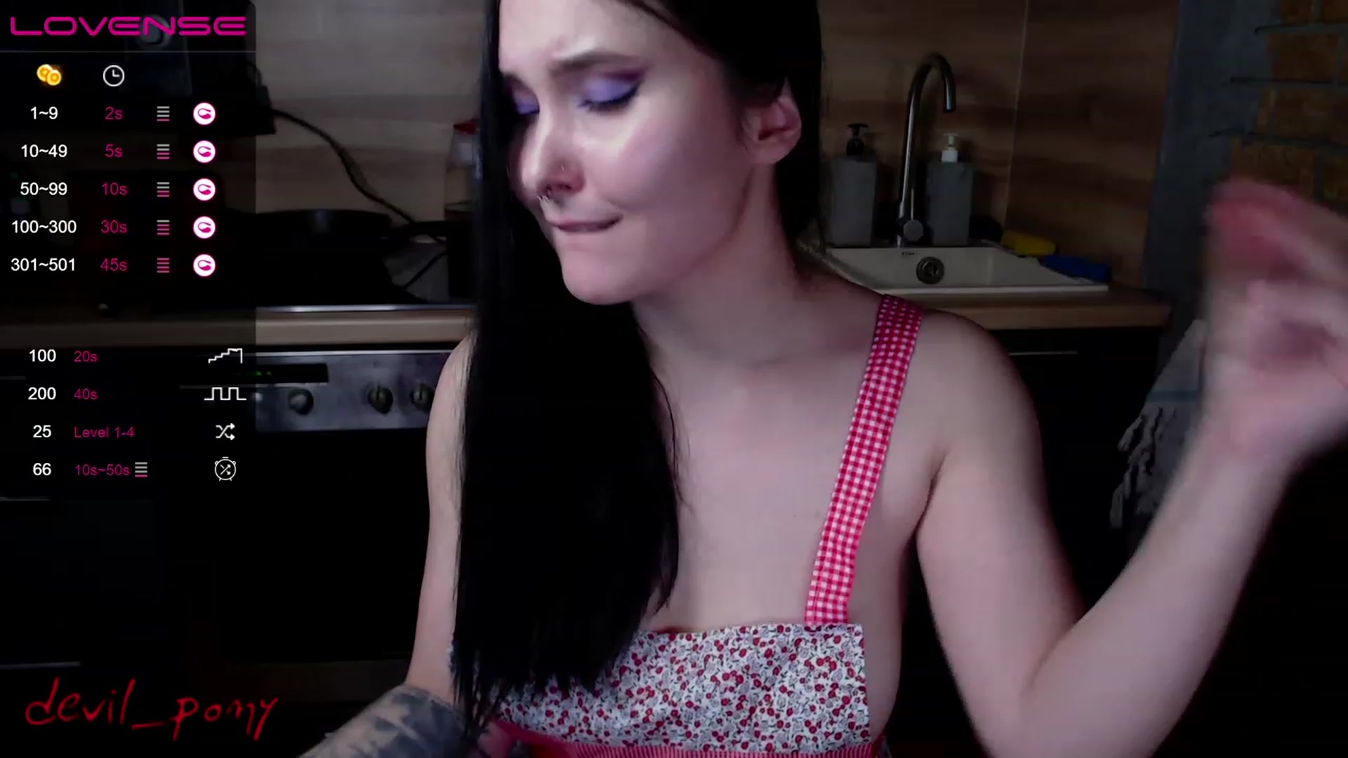 Gallery image thumbnail from Devil_pony's myfreecams stream on, 12/07/2022, 14:16 image 20 of 20