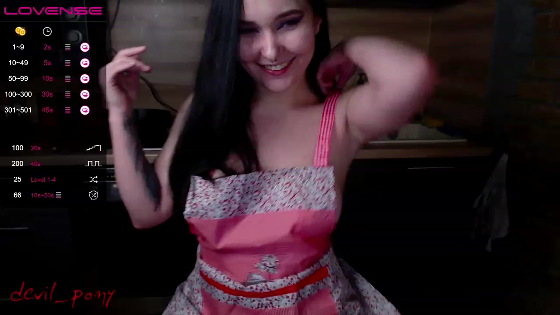Gallery image thumbnail from Devil_pony's myfreecams stream on, 12/07/2022, 14:16 image 11 of 20