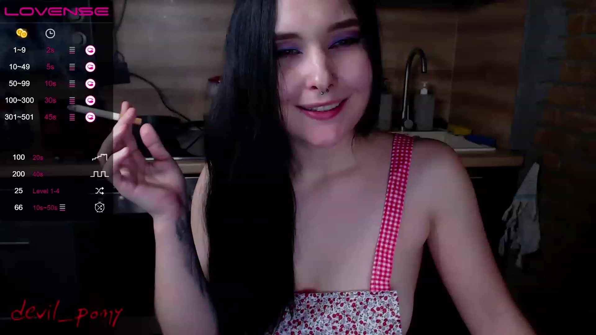 Gallery image thumbnail from Devil_pony's myfreecams stream on, 12/07/2022, 14:16 image 7 of 20