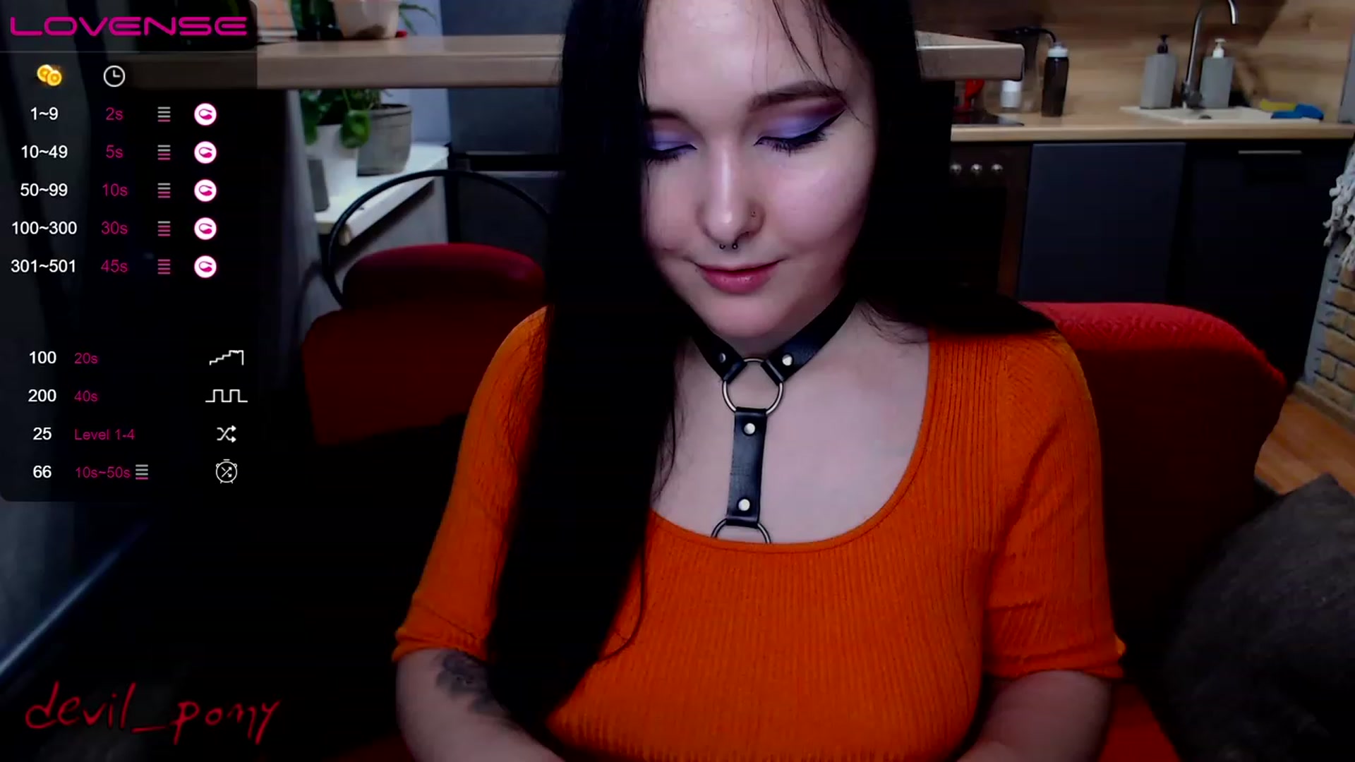 Gallery image thumbnail from Devil_pony's myfreecams stream on, 12/10/2022, 14:36 image 3 of 20