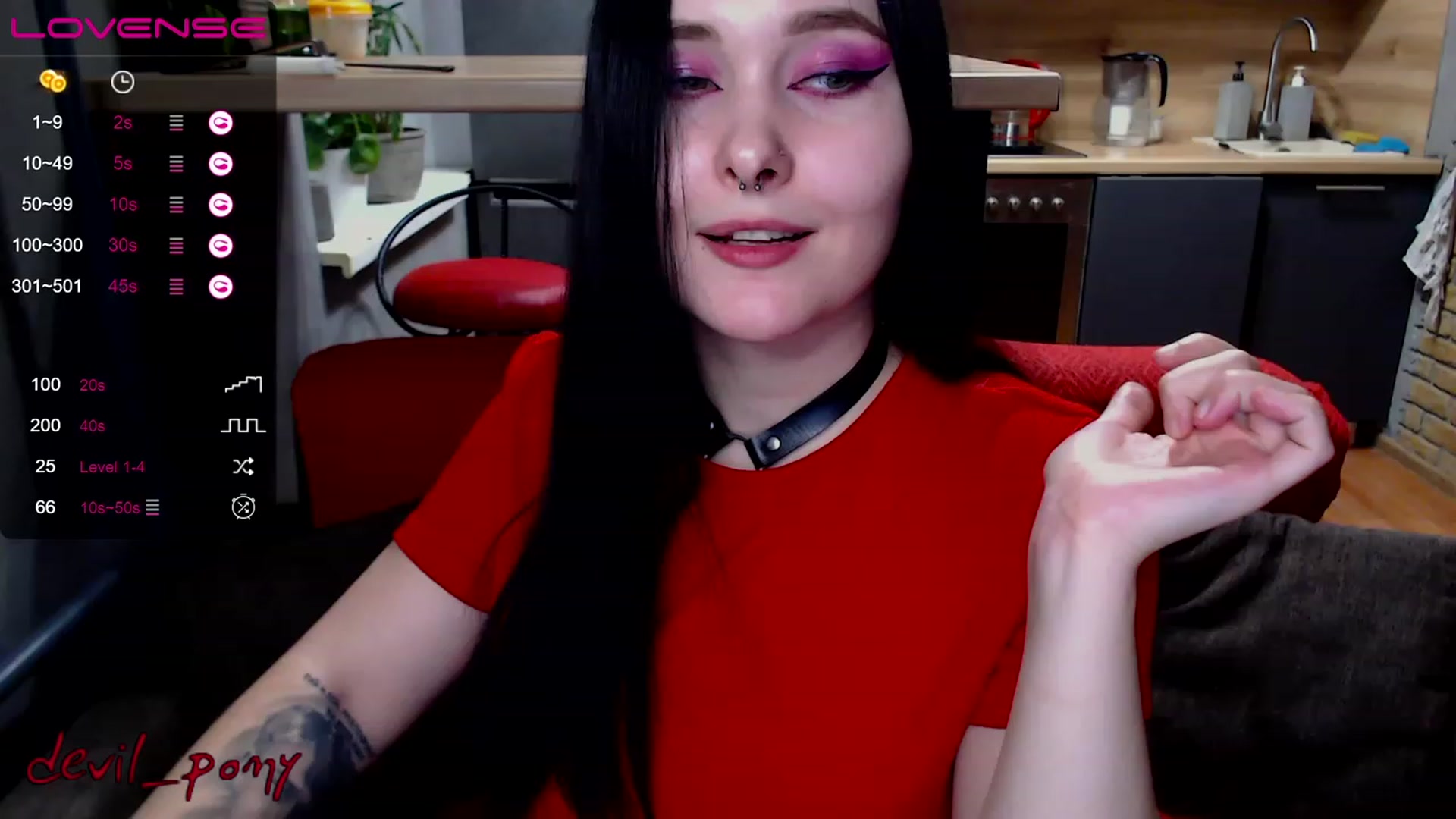 Gallery image thumbnail from Devil_pony's myfreecams stream on, 12/11/2022, 13:41 image 18 of 20