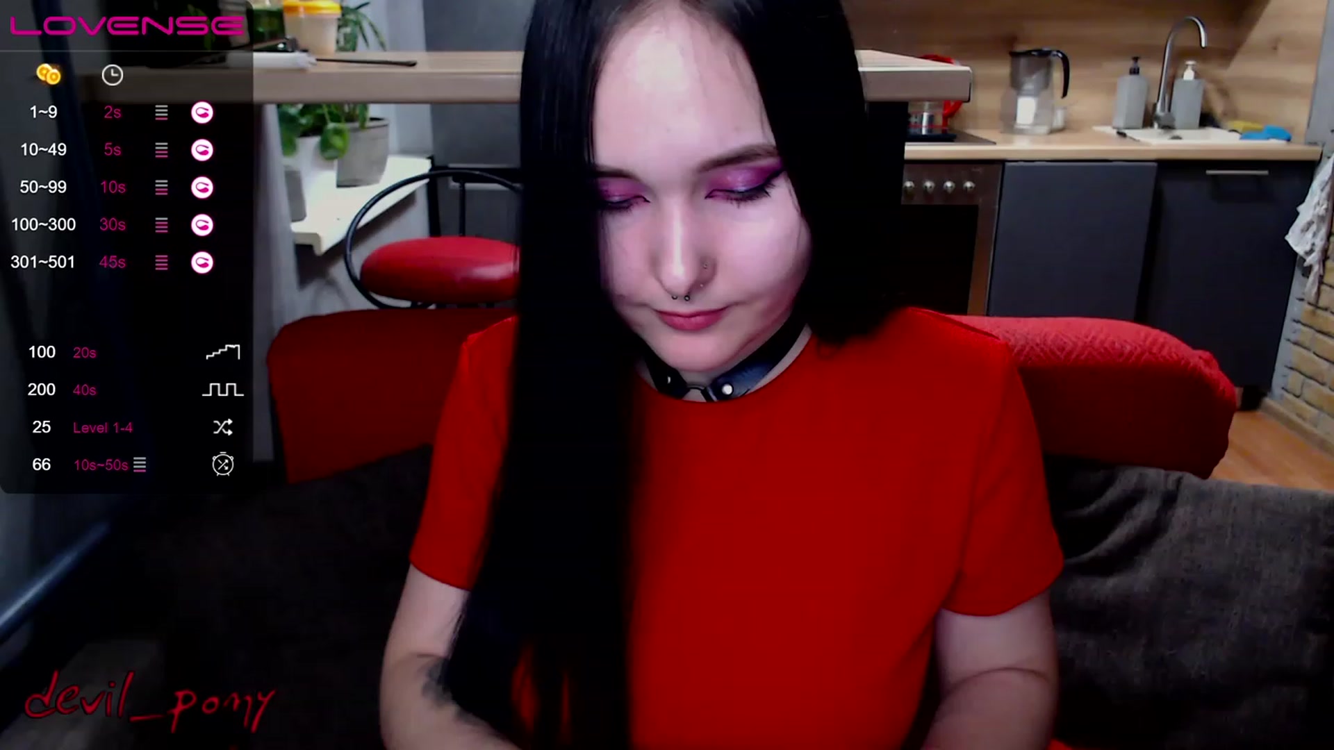 Gallery image thumbnail from Devil_pony's myfreecams stream on, 12/11/2022, 13:41 image 13 of 20