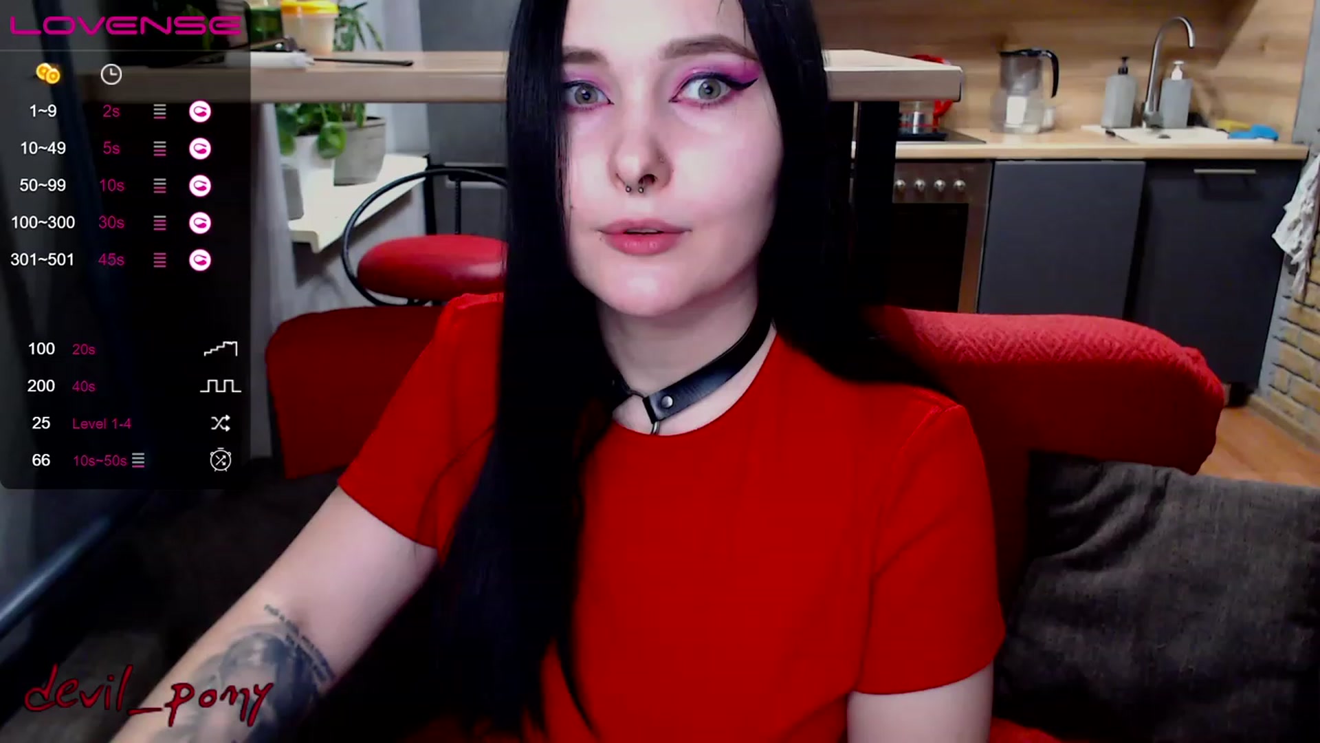 Gallery image thumbnail from Devil_pony's myfreecams stream on, 12/11/2022, 13:41 image 20 of 20