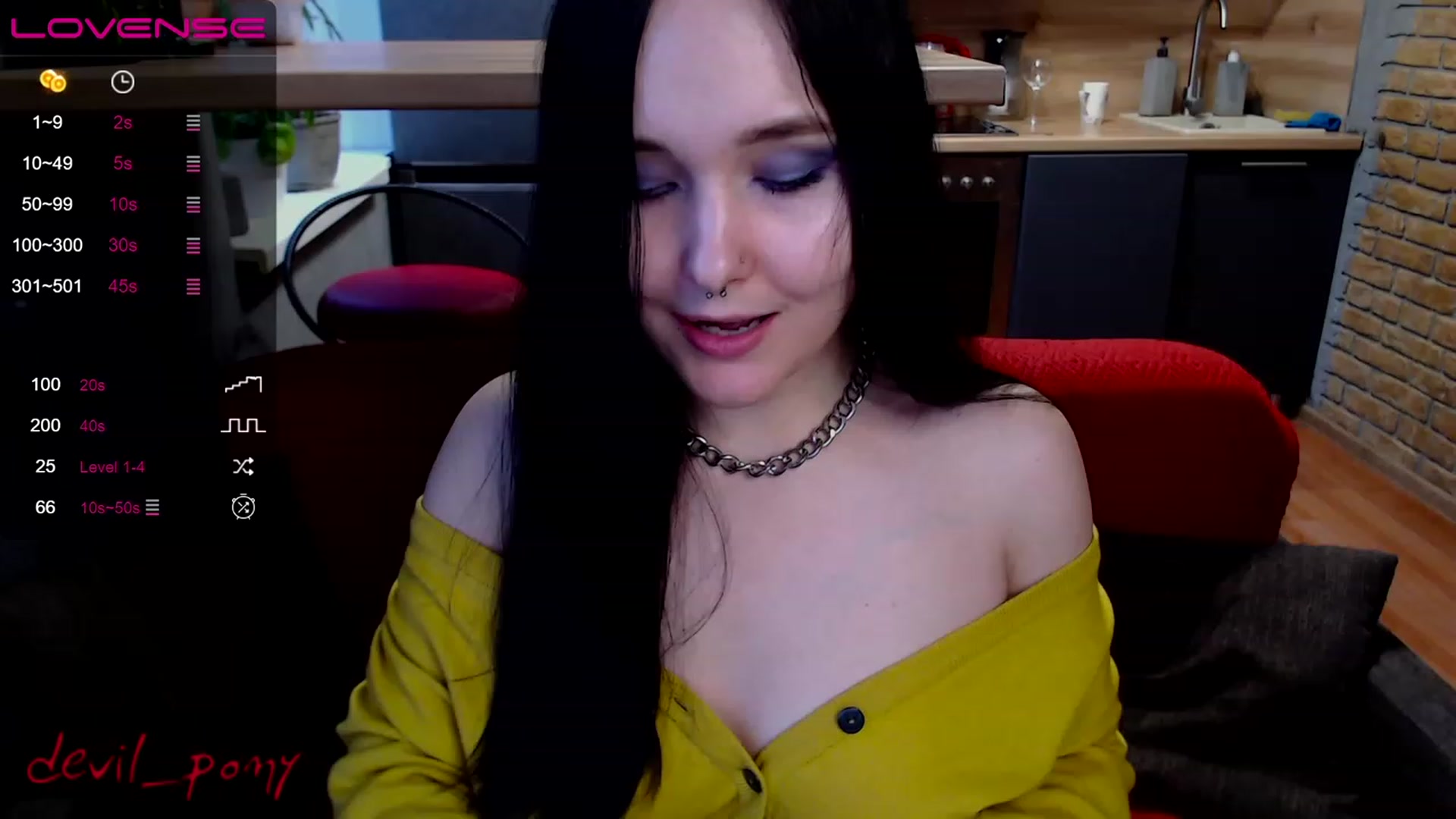 Gallery image thumbnail from Devil_pony's myfreecams stream on, 12/15/2022, 12:36 image 12 of 20