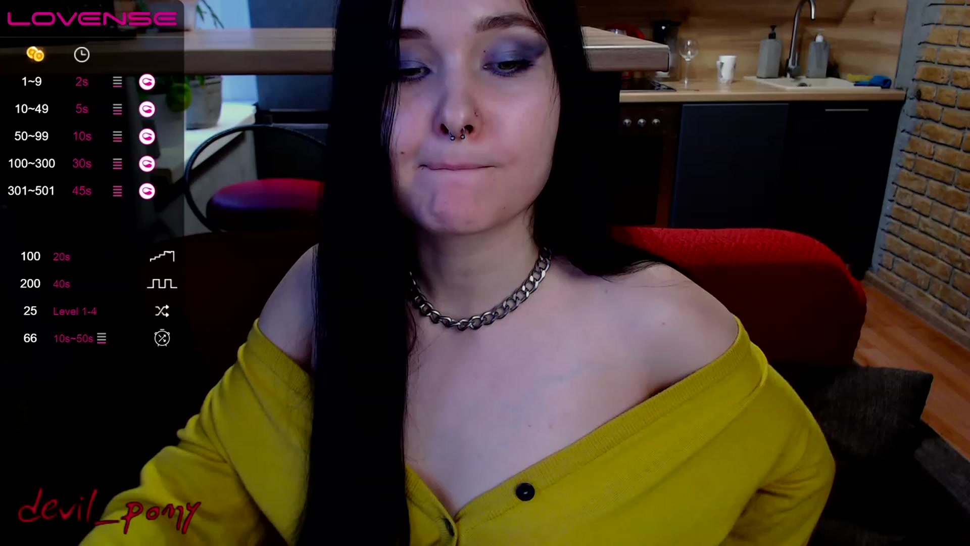 Gallery image thumbnail from Devil_pony's myfreecams stream on, 12/15/2022, 12:36 image 9 of 20