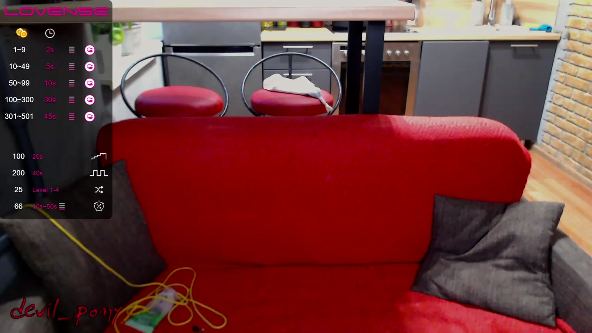 Gallery image thumbnail from Devil_pony's myfreecams stream on, 12/15/2022, 13:11 image 16 of 20