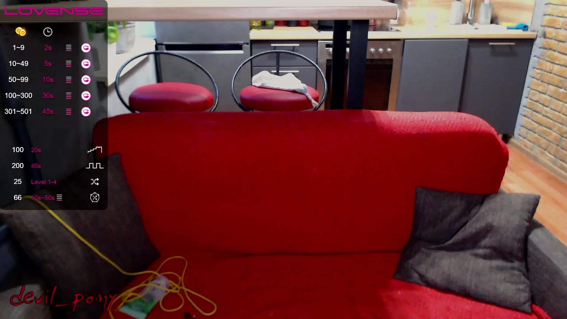 Gallery image thumbnail from Devil_pony's myfreecams stream on, 12/15/2022, 13:11 image 11 of 20