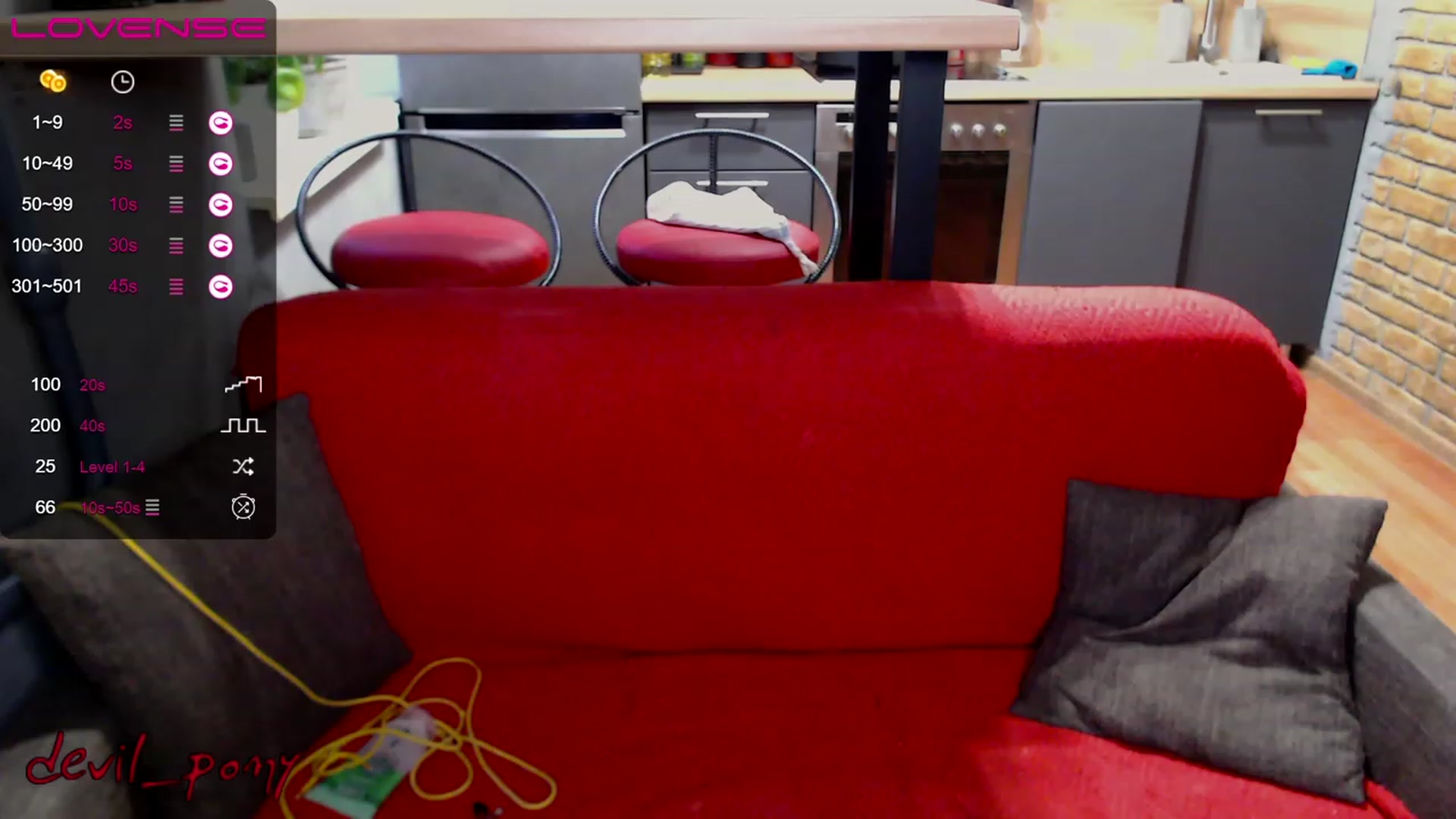 Gallery image thumbnail from Devil_pony's myfreecams stream on, 12/15/2022, 13:11 image 15 of 20