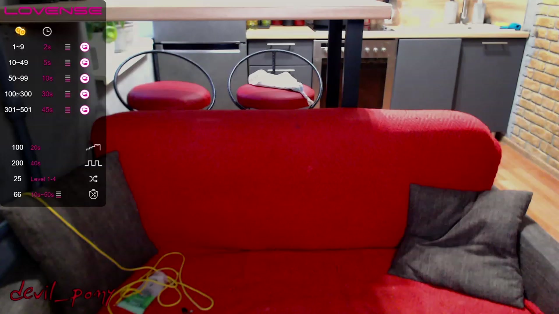 Gallery image thumbnail from Devil_pony's myfreecams stream on, 12/15/2022, 13:11 image 14 of 20