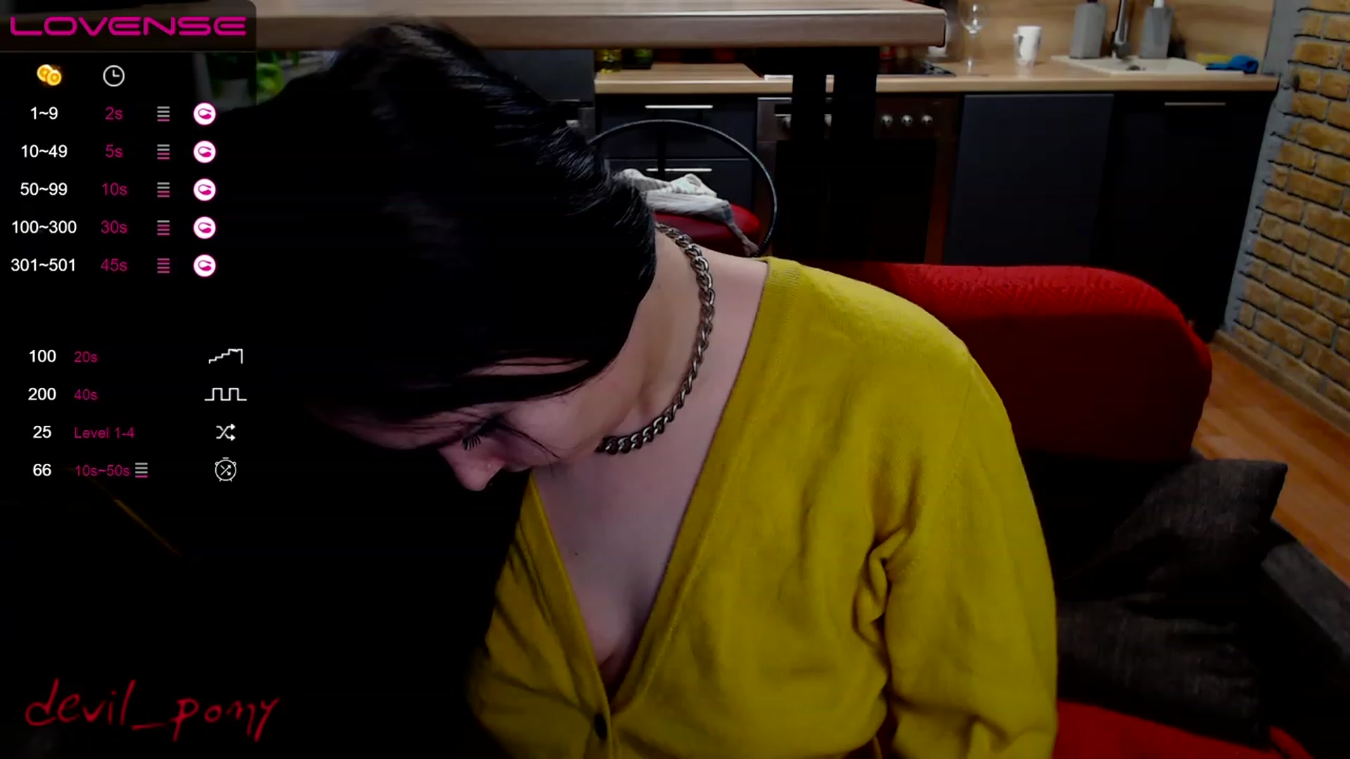 Gallery image thumbnail from Devil_pony's myfreecams stream on, 12/15/2022, 13:11 image 20 of 20
