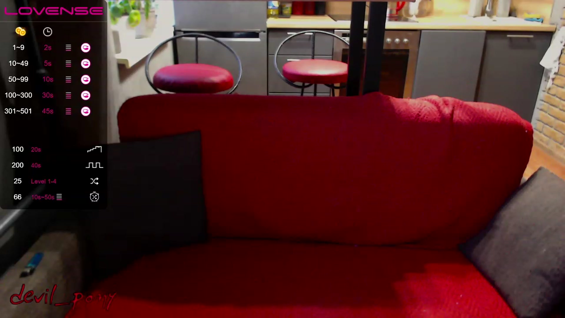 Gallery image thumbnail from Devil_pony's myfreecams stream on, 12/18/2022, 12:39 image 19 of 20