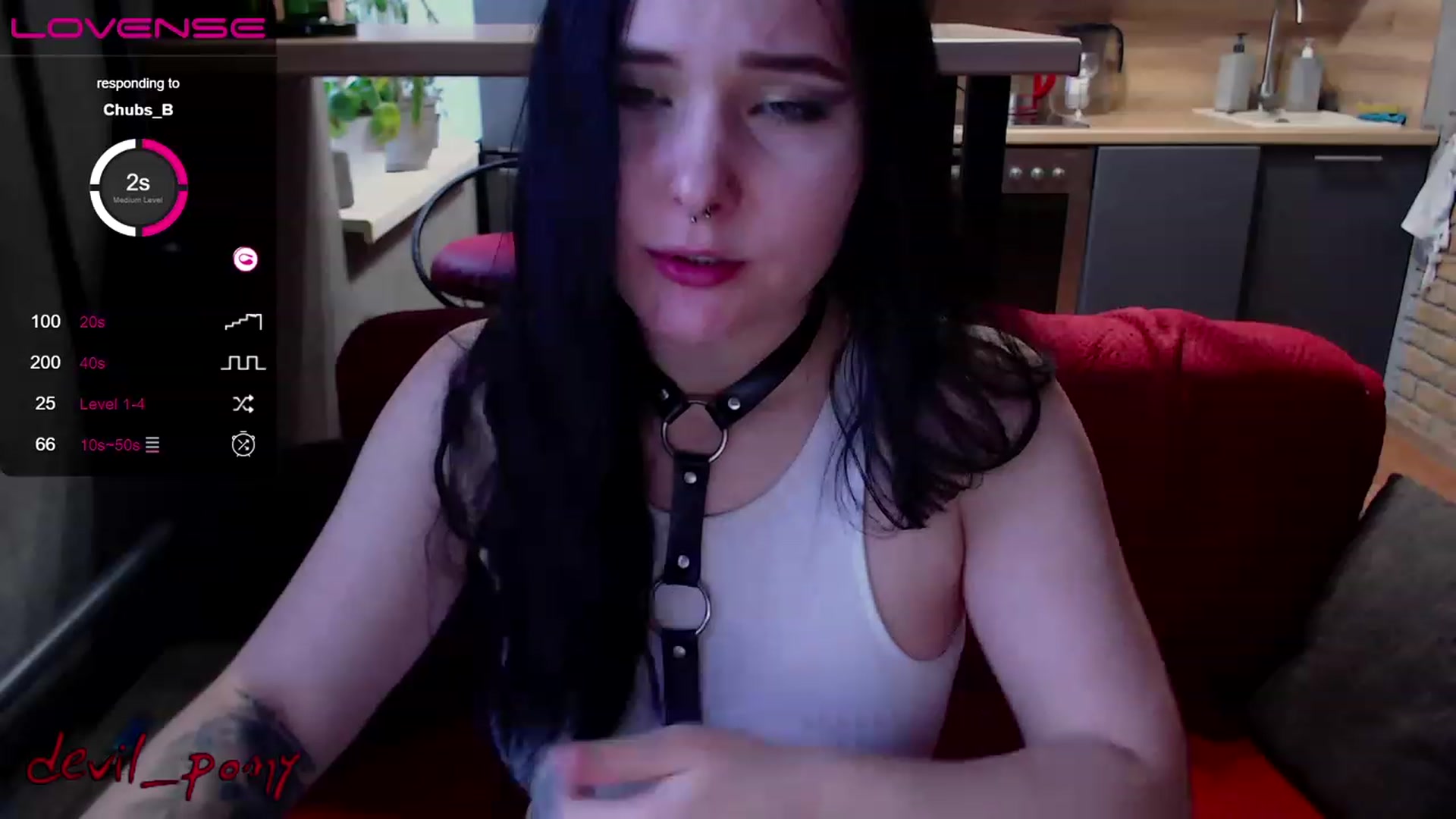 Gallery image thumbnail from Devil_pony's myfreecams stream on, 12/18/2022, 12:39 image 5 of 20