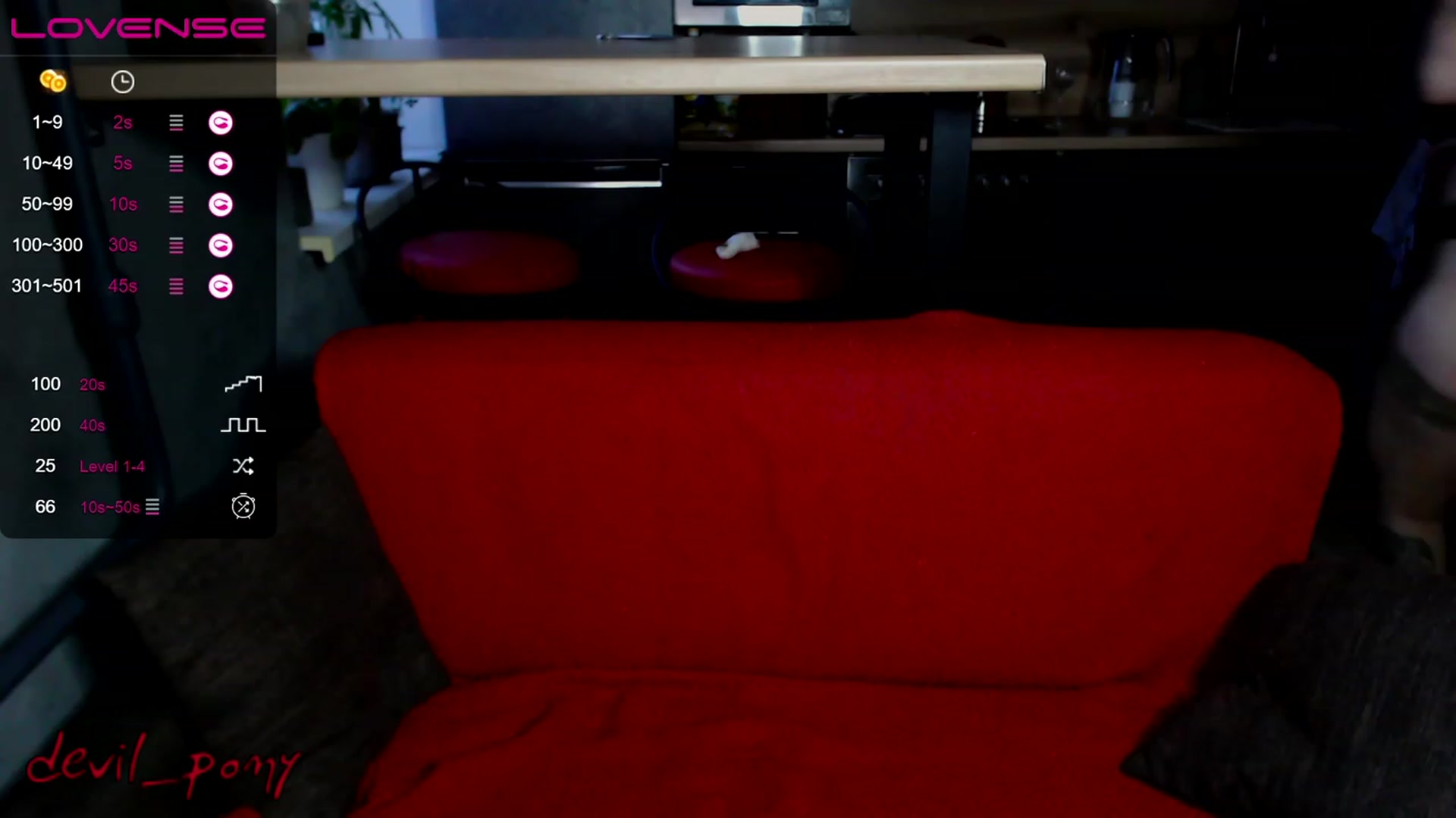 Gallery image thumbnail from Devil_pony's myfreecams stream on, 12/19/2022, 13:43 image 12 of 20