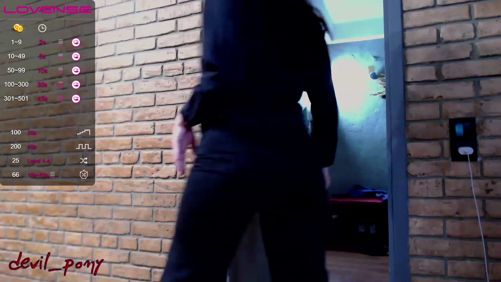 Gallery image thumbnail from Devil_pony's myfreecams stream on, 12/19/2022, 14:19 image 3 of 20