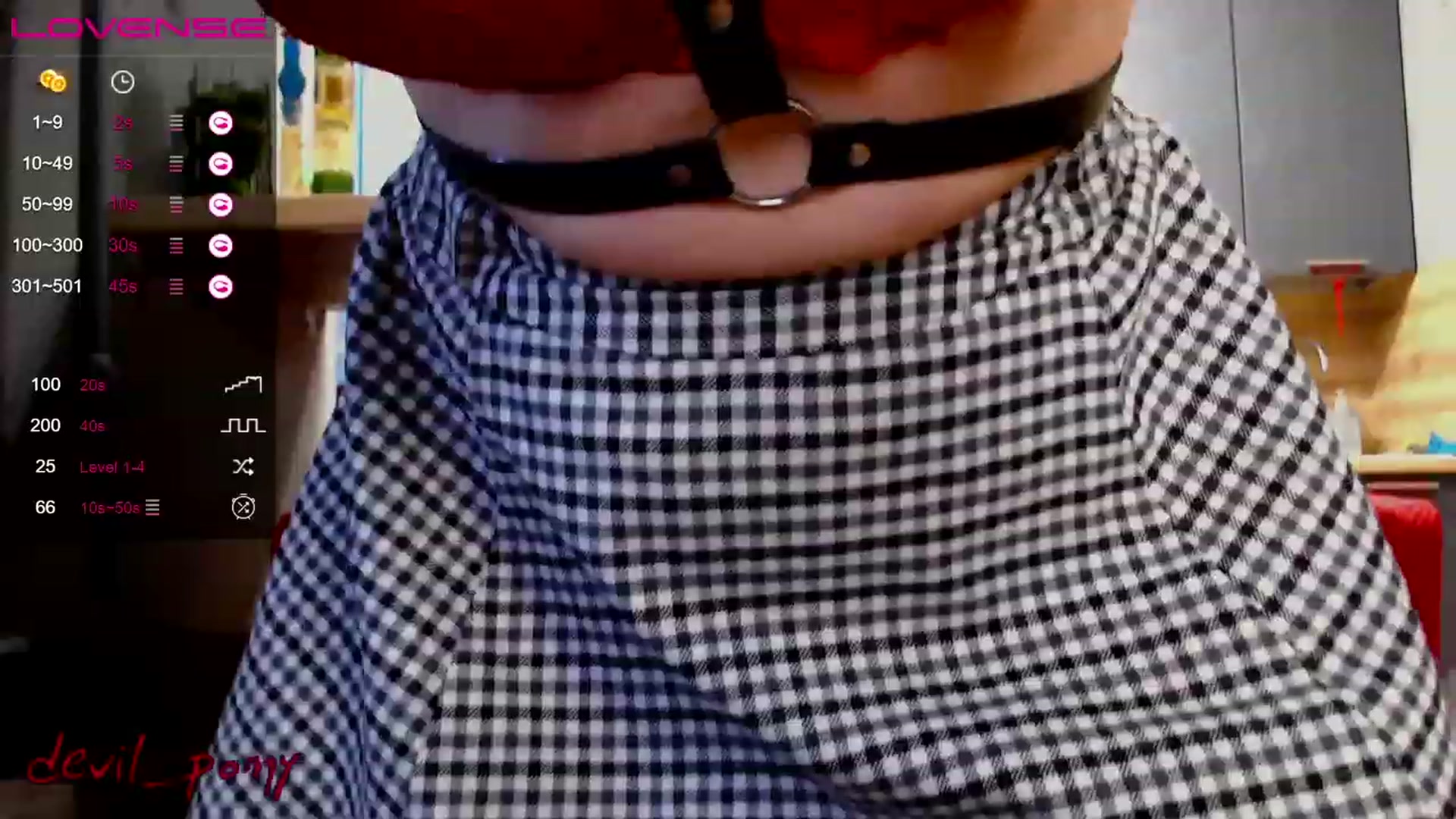 Gallery image thumbnail from Devil_pony's myfreecams stream on, 12/22/2022, 12:27 image 19 of 20
