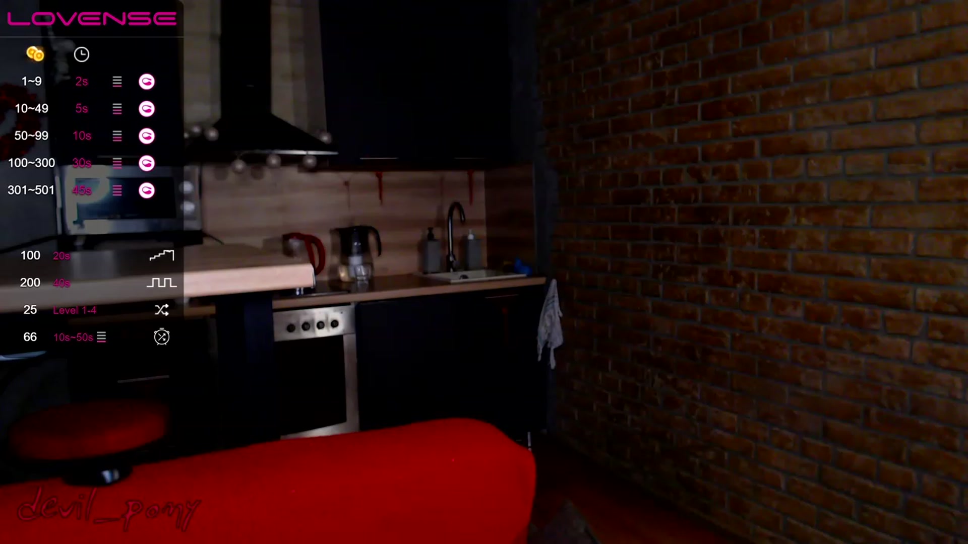 Gallery image thumbnail from Devil_pony's myfreecams stream on, 12/23/2022, 15:31 image 19 of 20