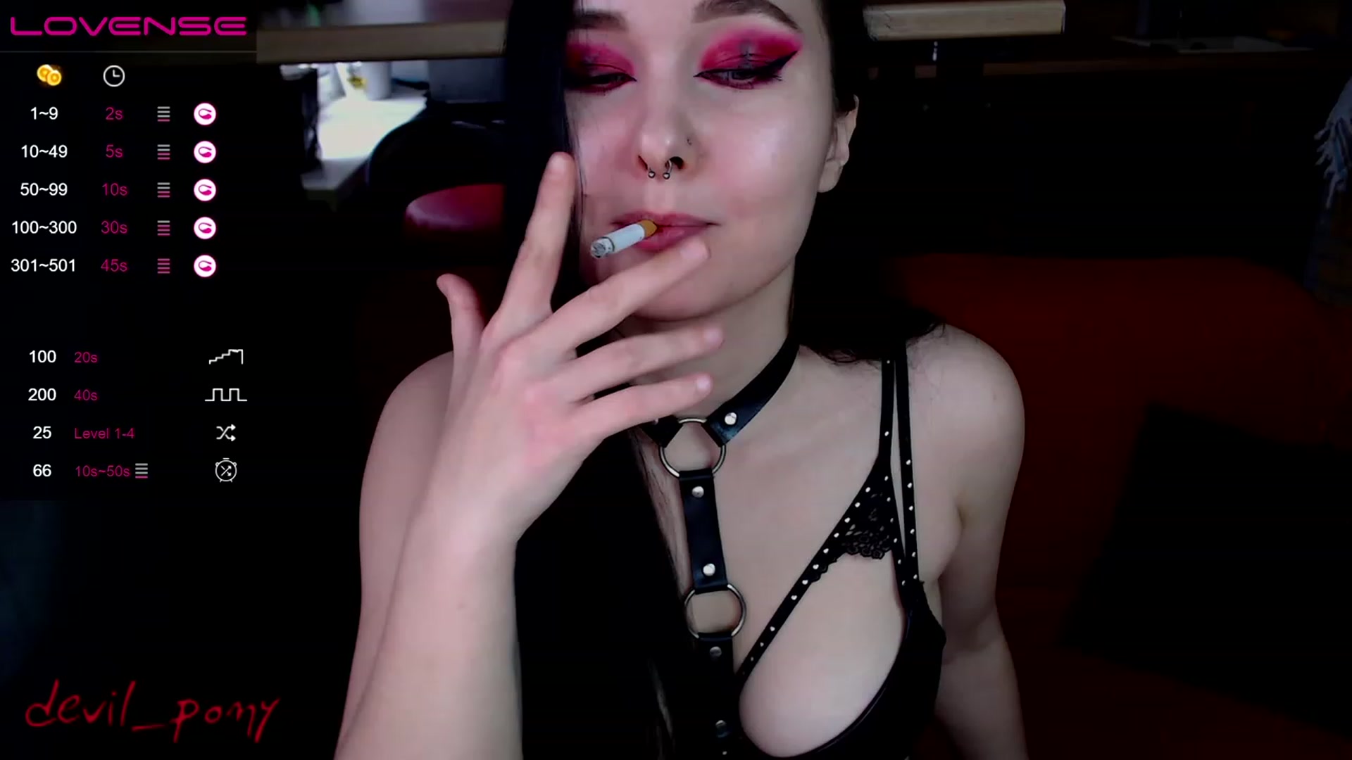 Gallery image thumbnail from Devil_pony's myfreecams stream on, 12/27/2022, 12:30 image 6 of 20