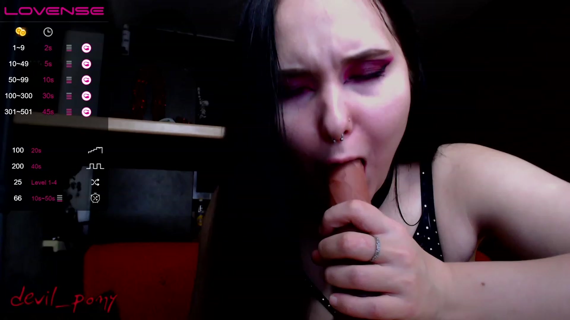 Gallery image thumbnail from Devil_pony's myfreecams stream on, 12/27/2022, 19:17 image 9 of 20