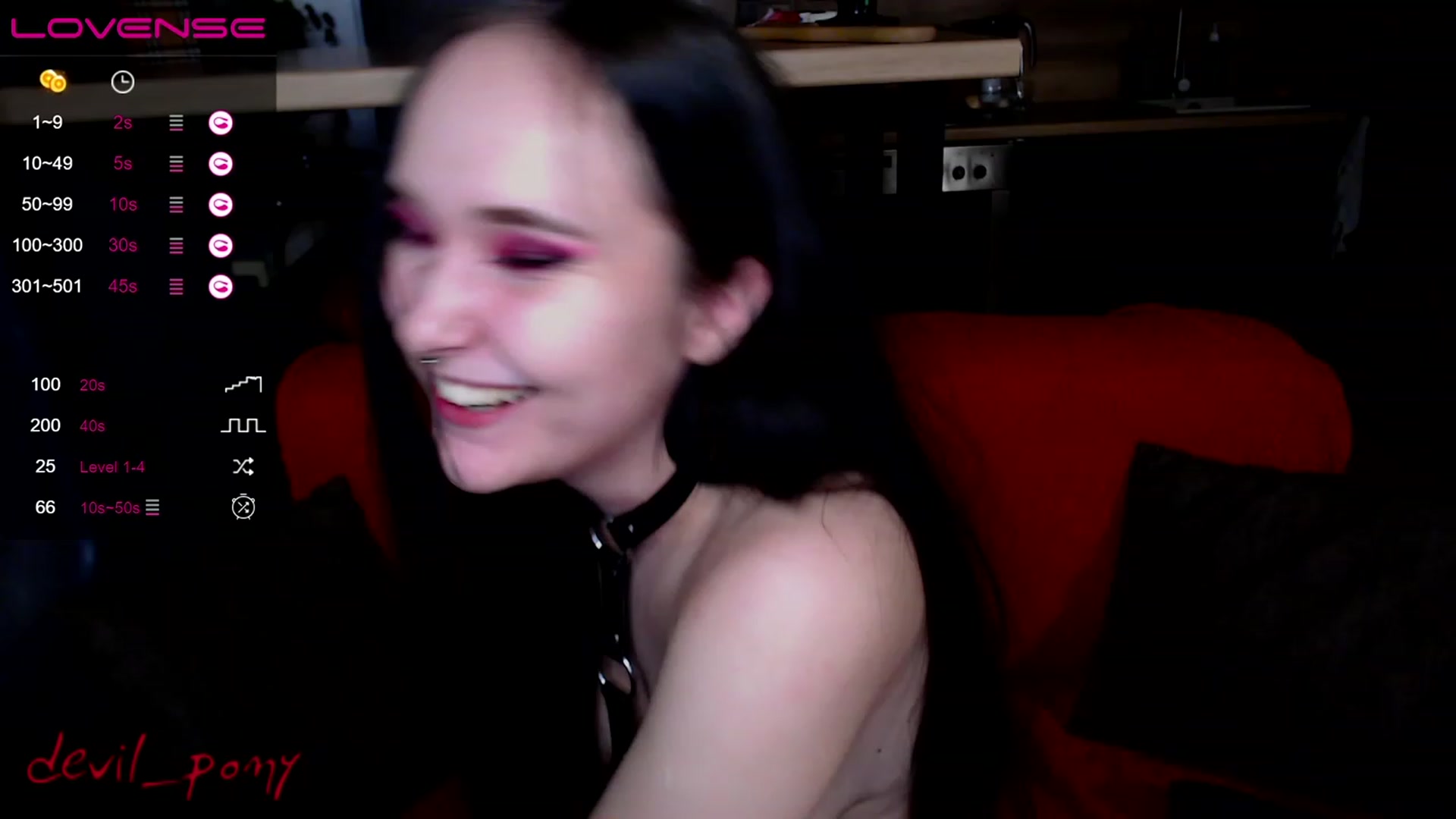 Gallery image thumbnail from Devil_pony's myfreecams stream on, 12/27/2022, 19:32 image 17 of 20