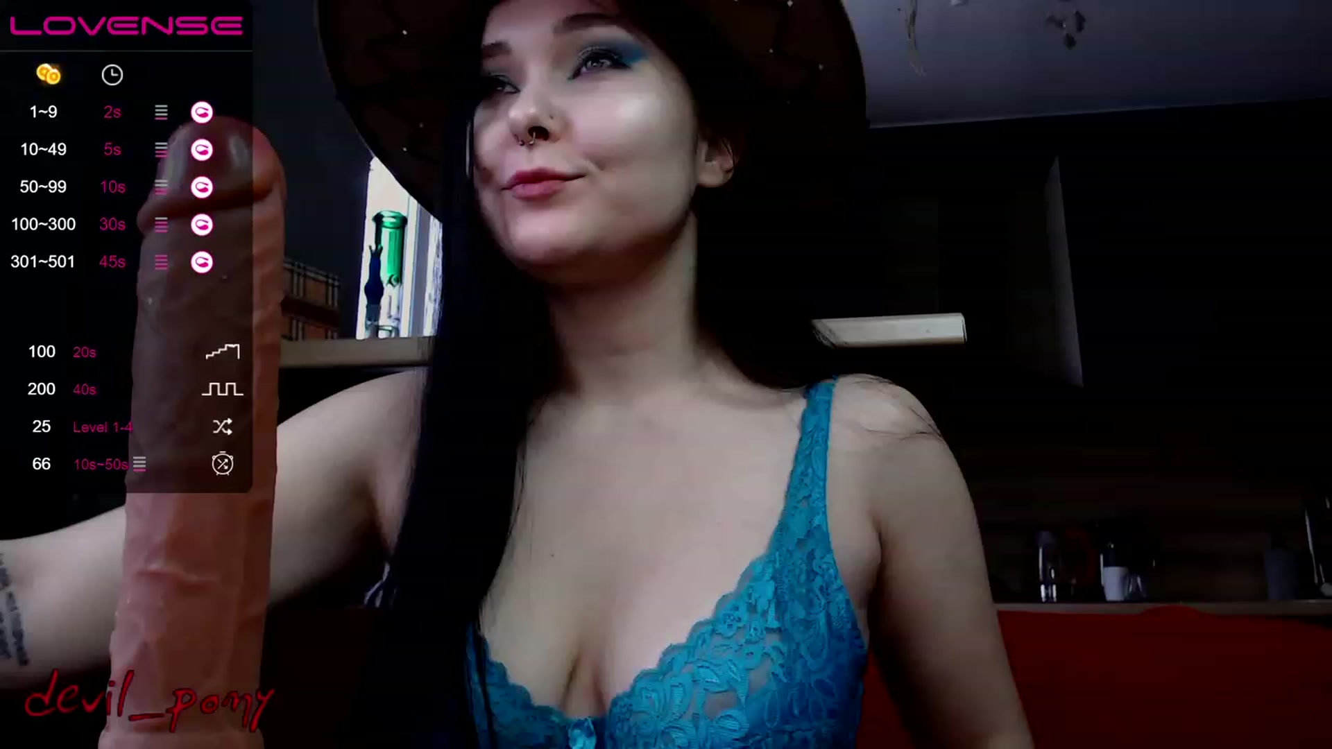 Gallery image thumbnail from Devil_pony's myfreecams stream on, 12/28/2022, 11:05 image 1 of 20