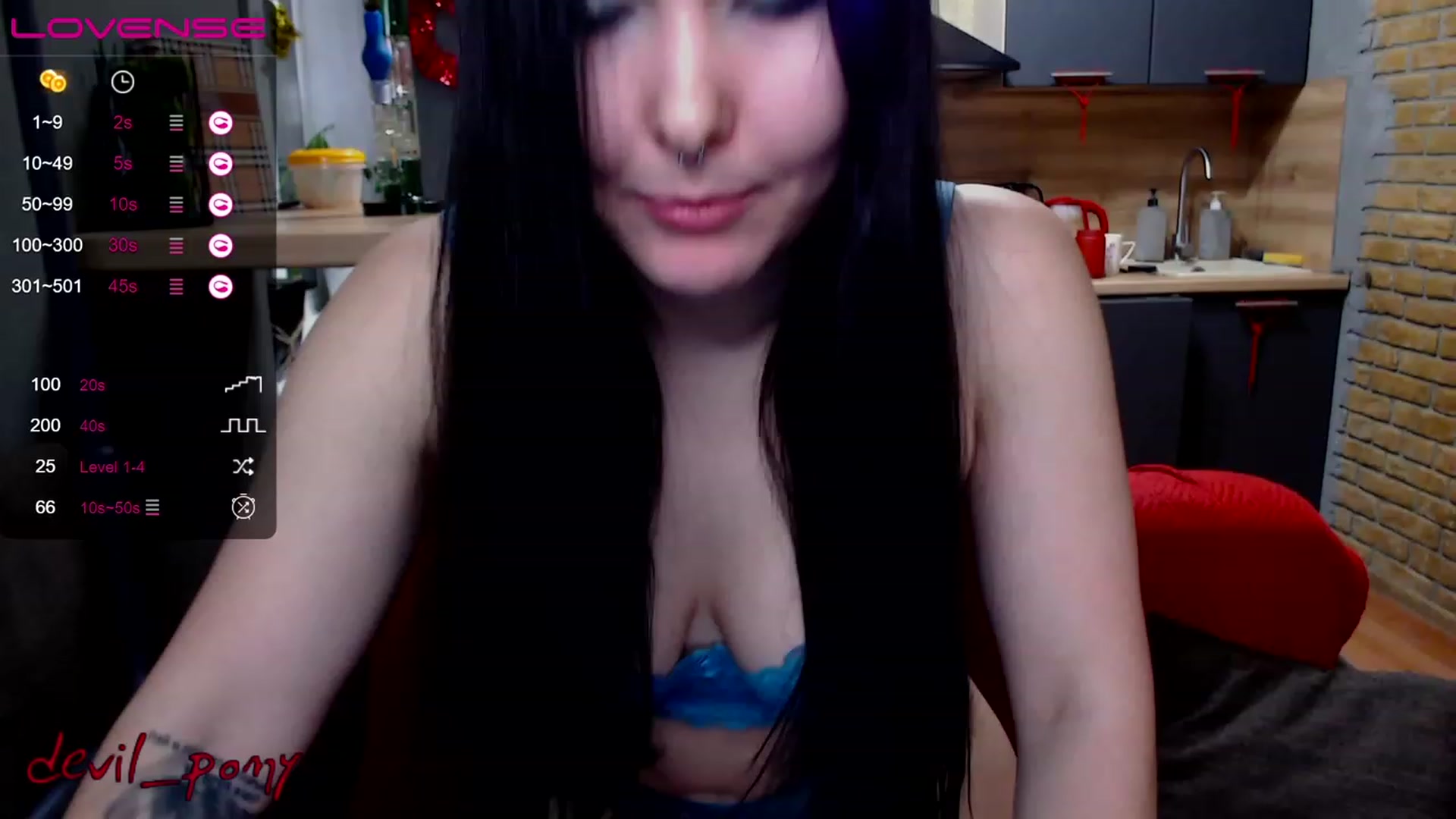 Gallery image thumbnail from Devil_pony's myfreecams stream on, 12/28/2022, 15:19 image 1 of 20
