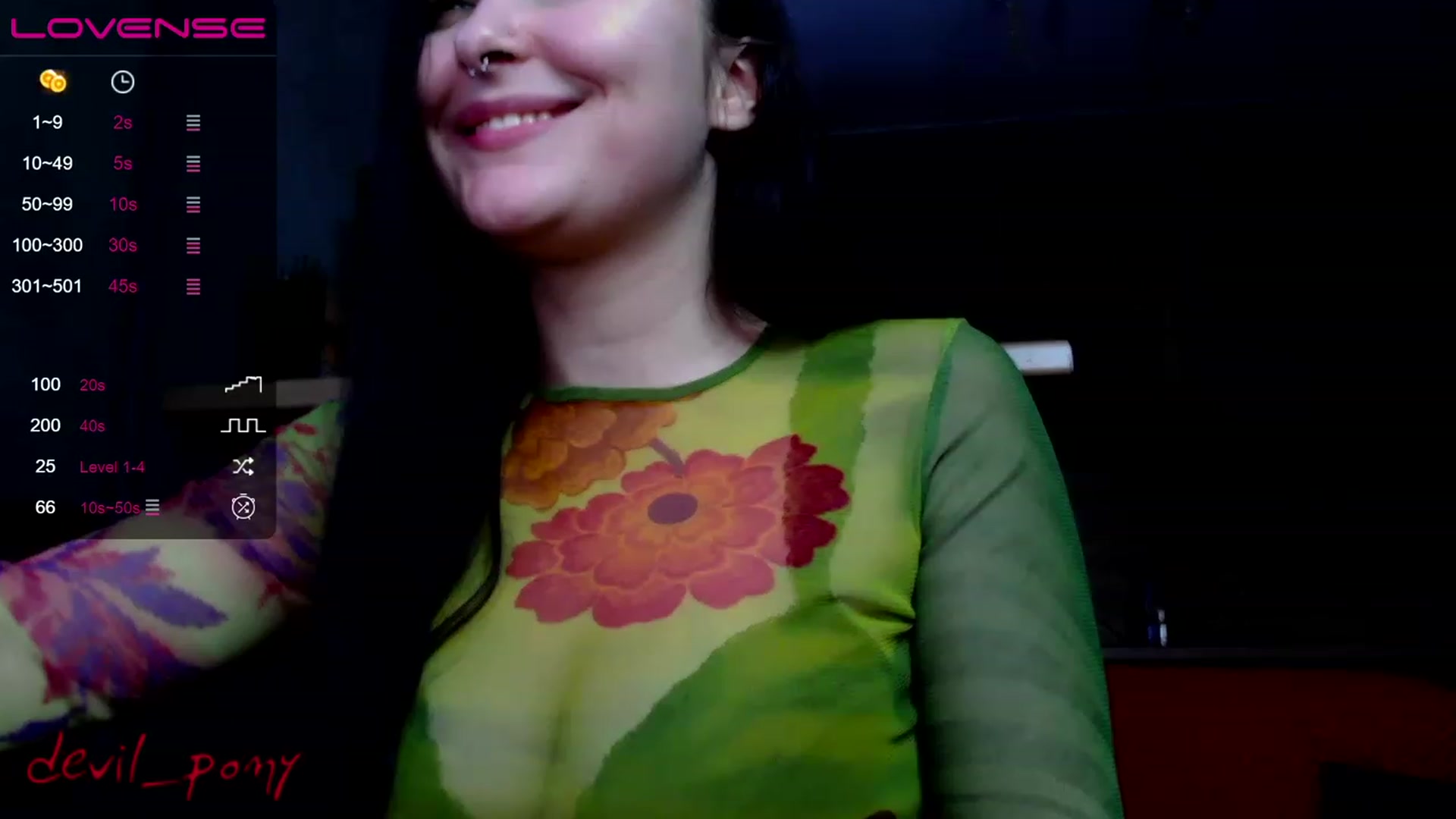 Gallery image thumbnail from Devil_pony's myfreecams stream on, 12/30/2022, 12:56 image 8 of 20