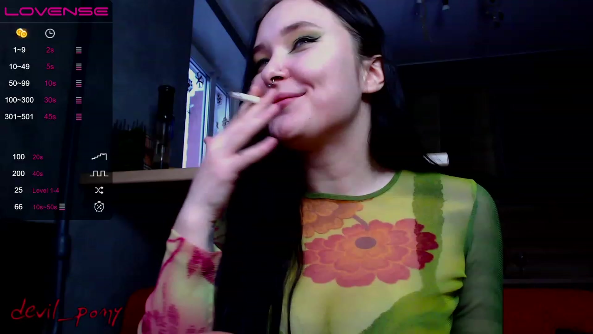Gallery image thumbnail from Devil_pony's myfreecams stream on, 12/30/2022, 12:56 image 5 of 20