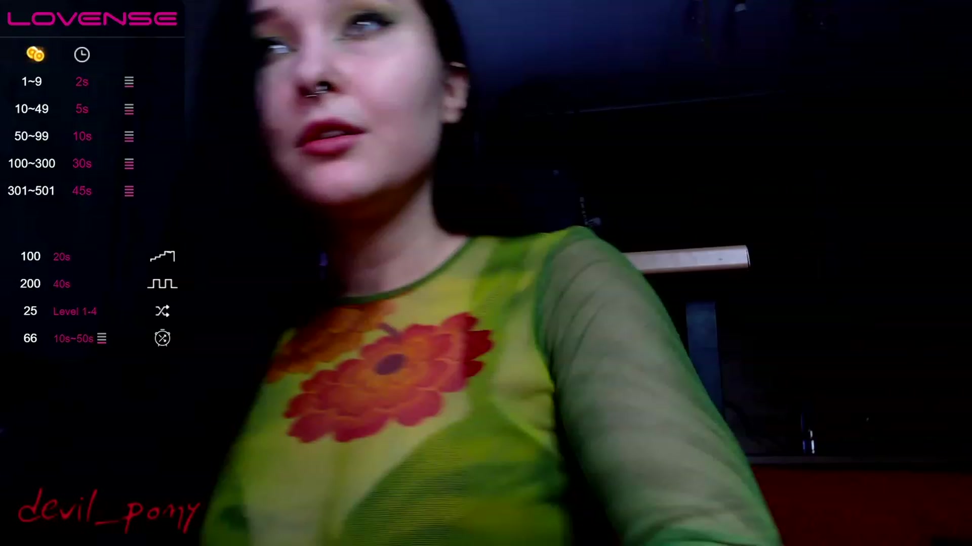 Gallery image thumbnail from Devil_pony's myfreecams stream on, 12/30/2022, 12:56 image 4 of 20