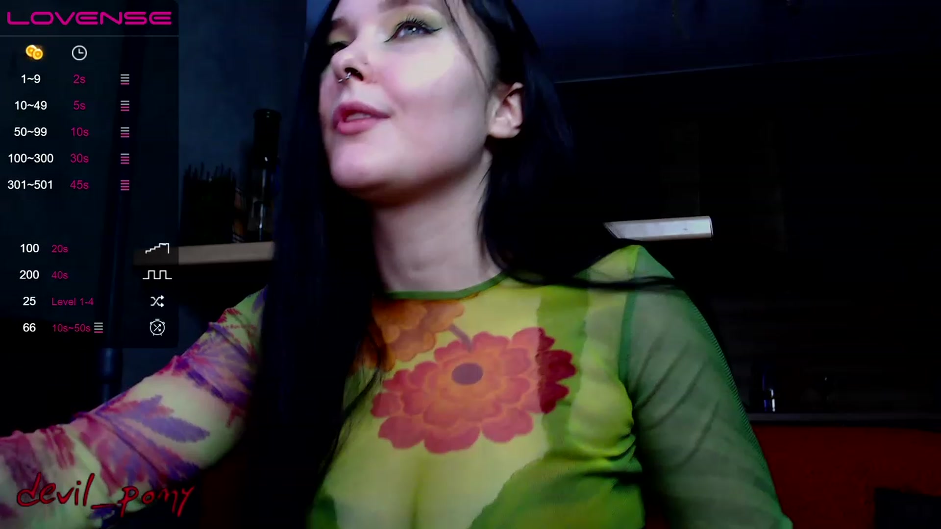 Gallery image thumbnail from Devil_pony's myfreecams stream on, 12/30/2022, 12:56 image 19 of 20