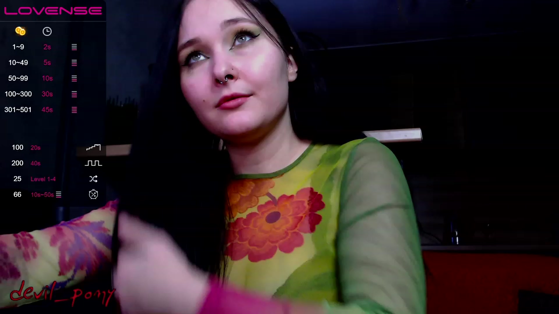 Gallery image thumbnail from Devil_pony's myfreecams stream on, 12/30/2022, 12:56 image 18 of 20