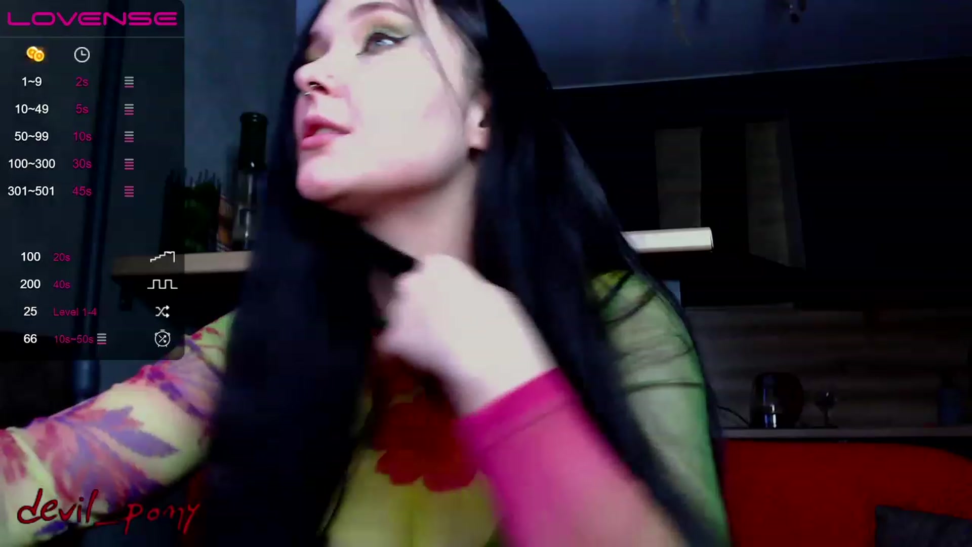 Gallery image thumbnail from Devil_pony's myfreecams stream on, 12/30/2022, 12:56 image 20 of 20